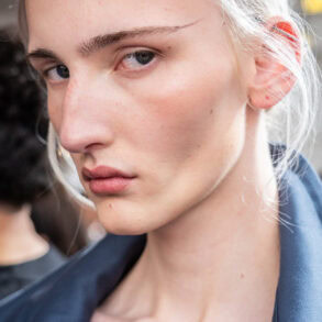 Andreas Kronthaler For Vivienne Westwood Fall 2026 Fashion Show Backstage