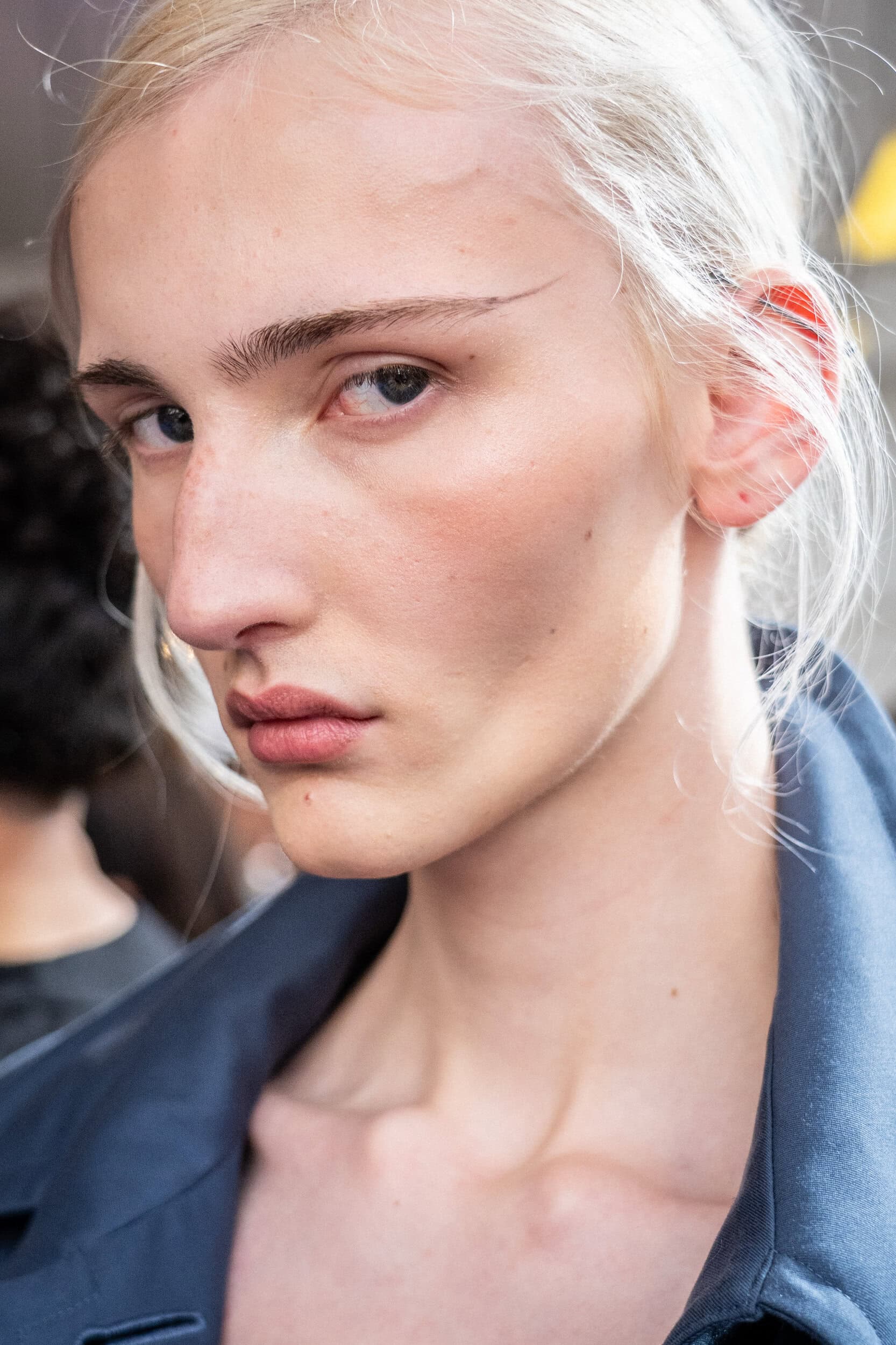 Andreas Kronthaler For Vivienne Westwood Fall 2026 Fashion Show Backstage