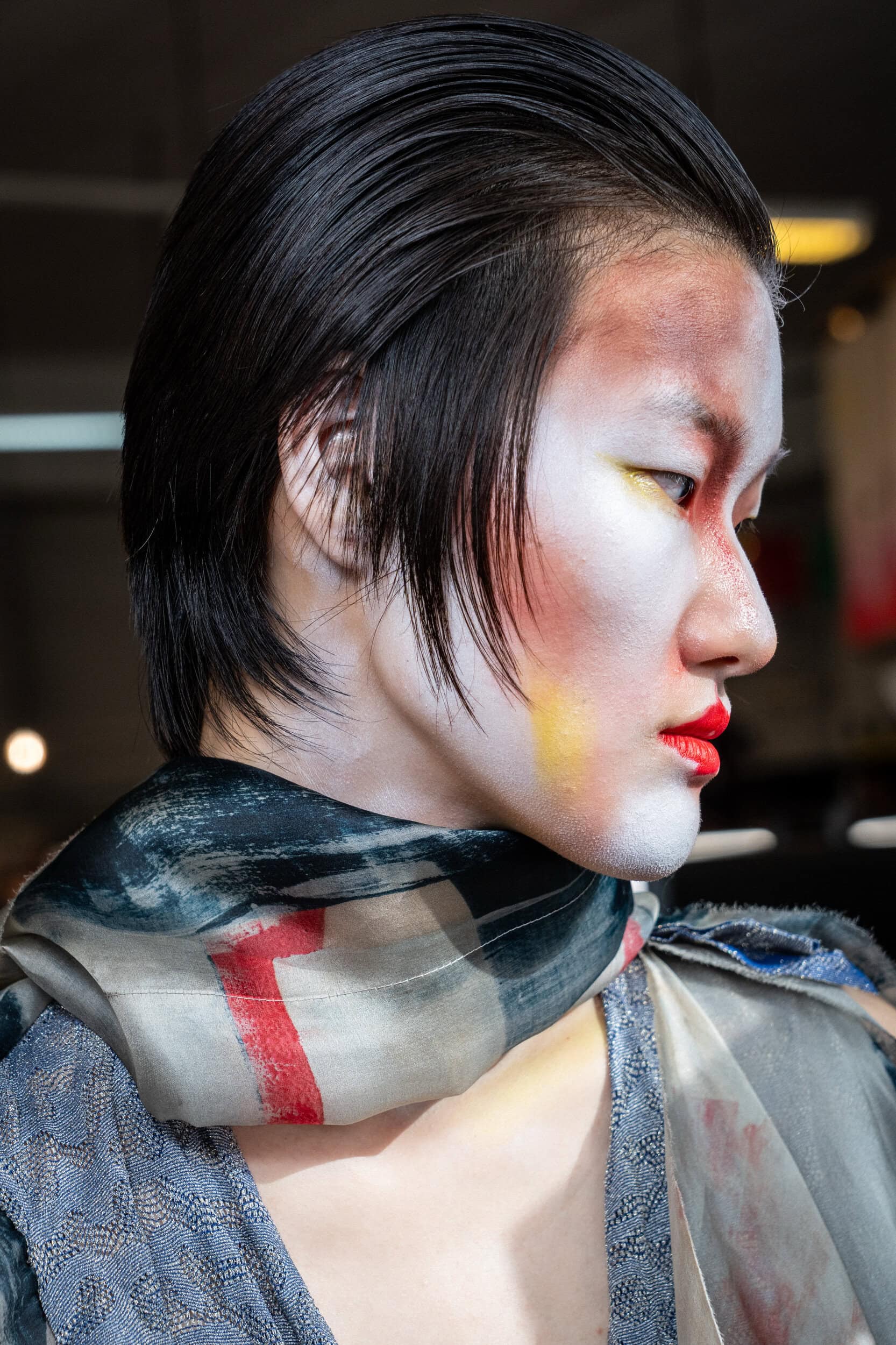 Andreas Kronthaler For Vivienne Westwood Fall 2026 Fashion Show Backstage