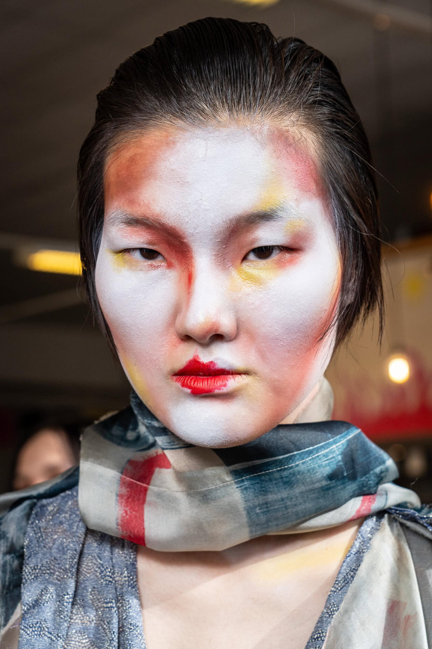 Andreas Kronthaler For Vivienne Westwood Fall 2026 Fashion Show Backstage