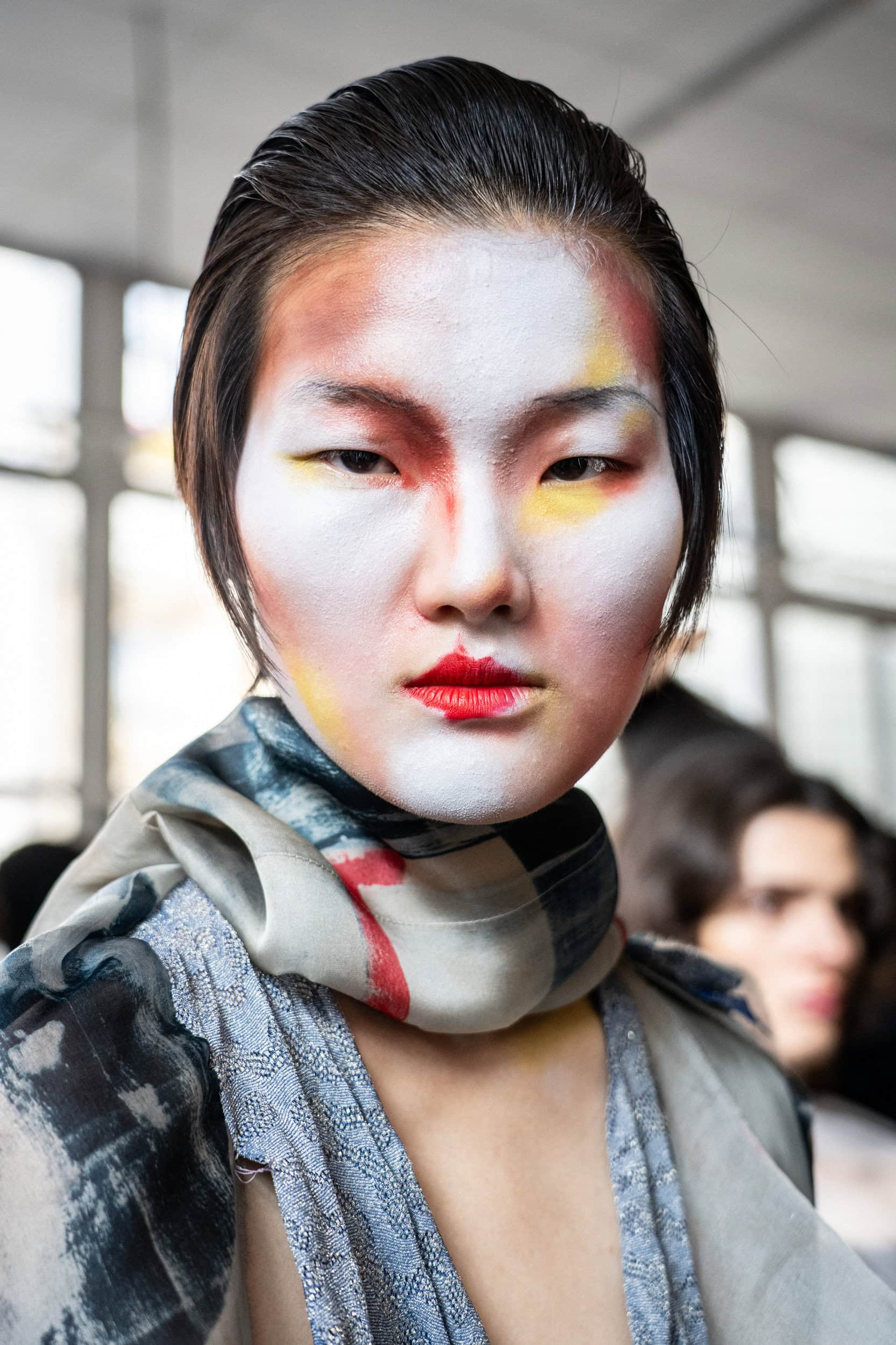 Andreas Kronthaler For Vivienne Westwood Fall 2026 Fashion Show Backstage