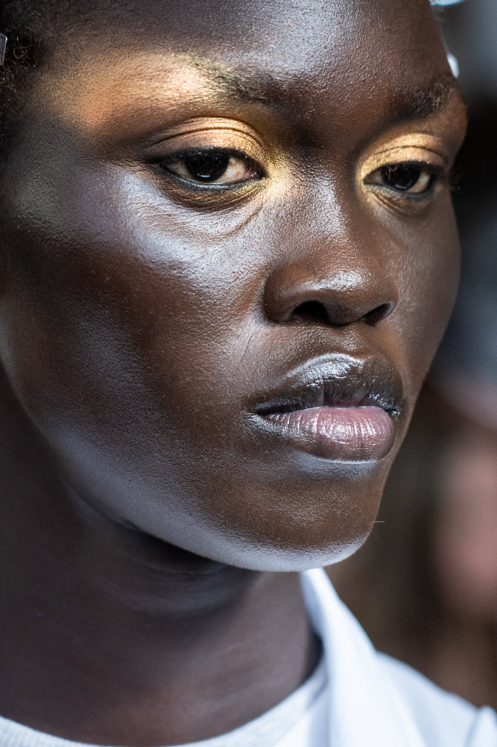 Andreas Kronthaler For Vivienne Westwood Fall 2026 Fashion Show Backstage