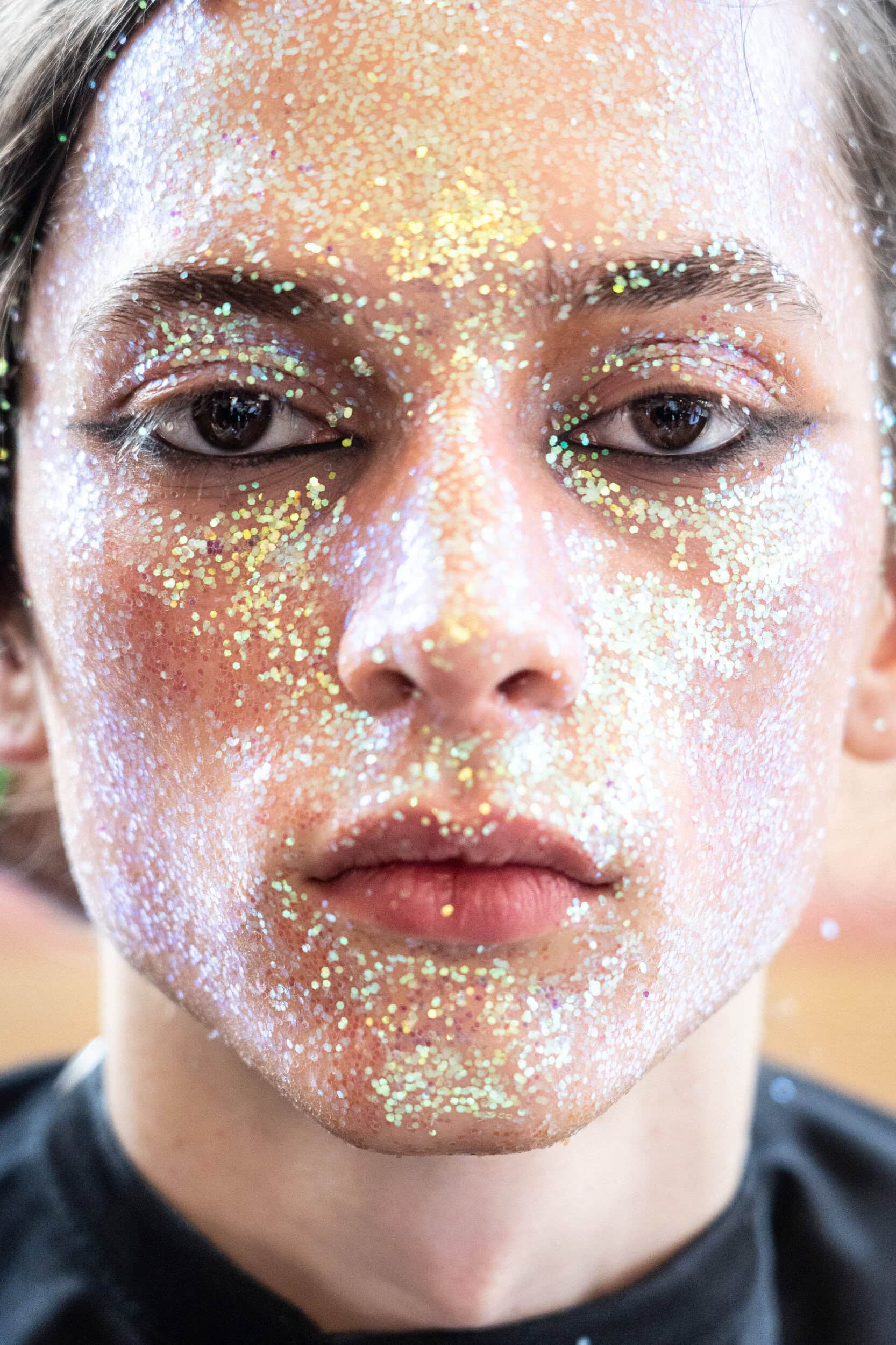 Andreas Kronthaler For Vivienne Westwood Fall 2026 Fashion Show Backstage