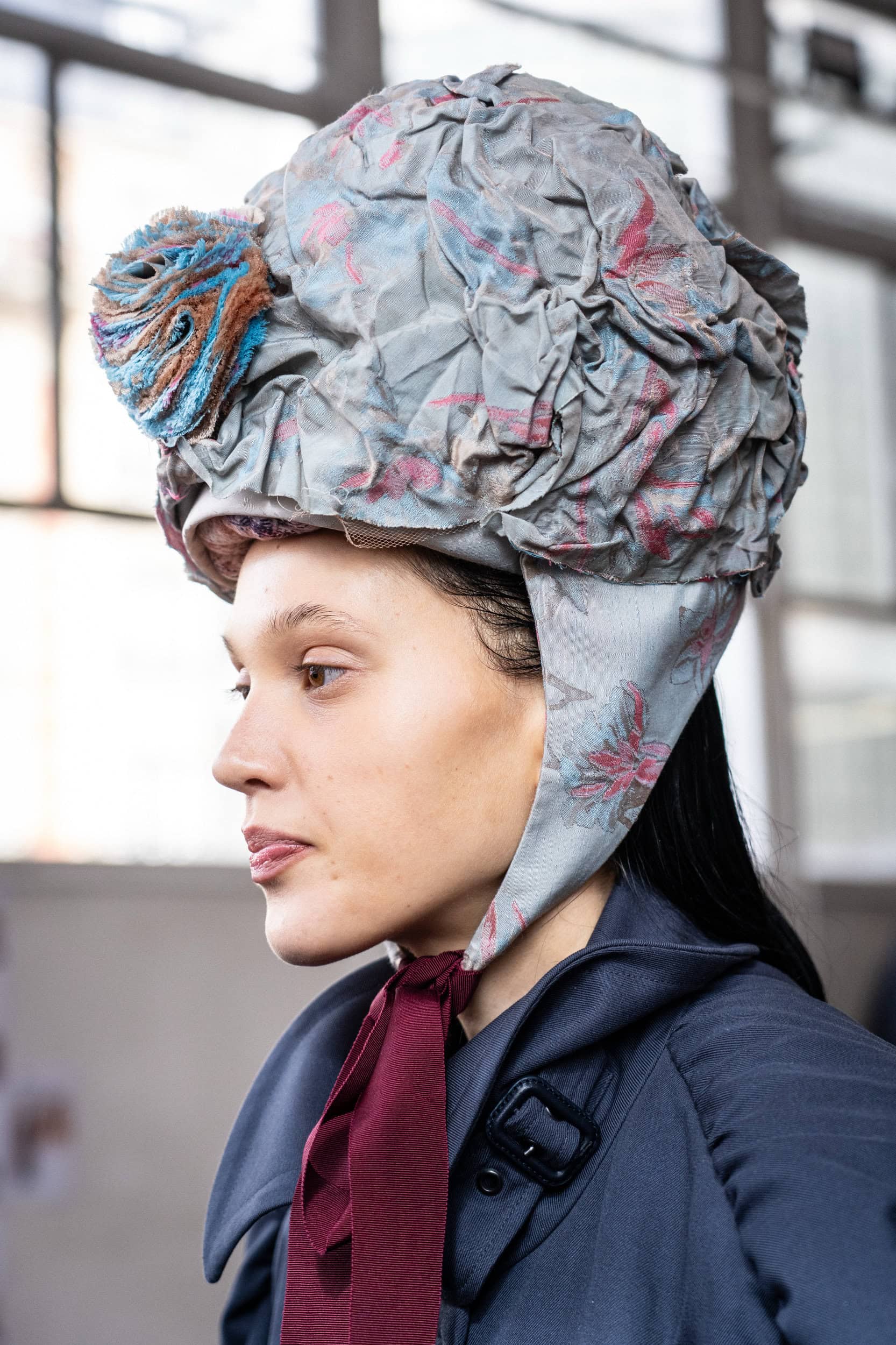 Andreas Kronthaler For Vivienne Westwood Fall 2026 Fashion Show Backstage