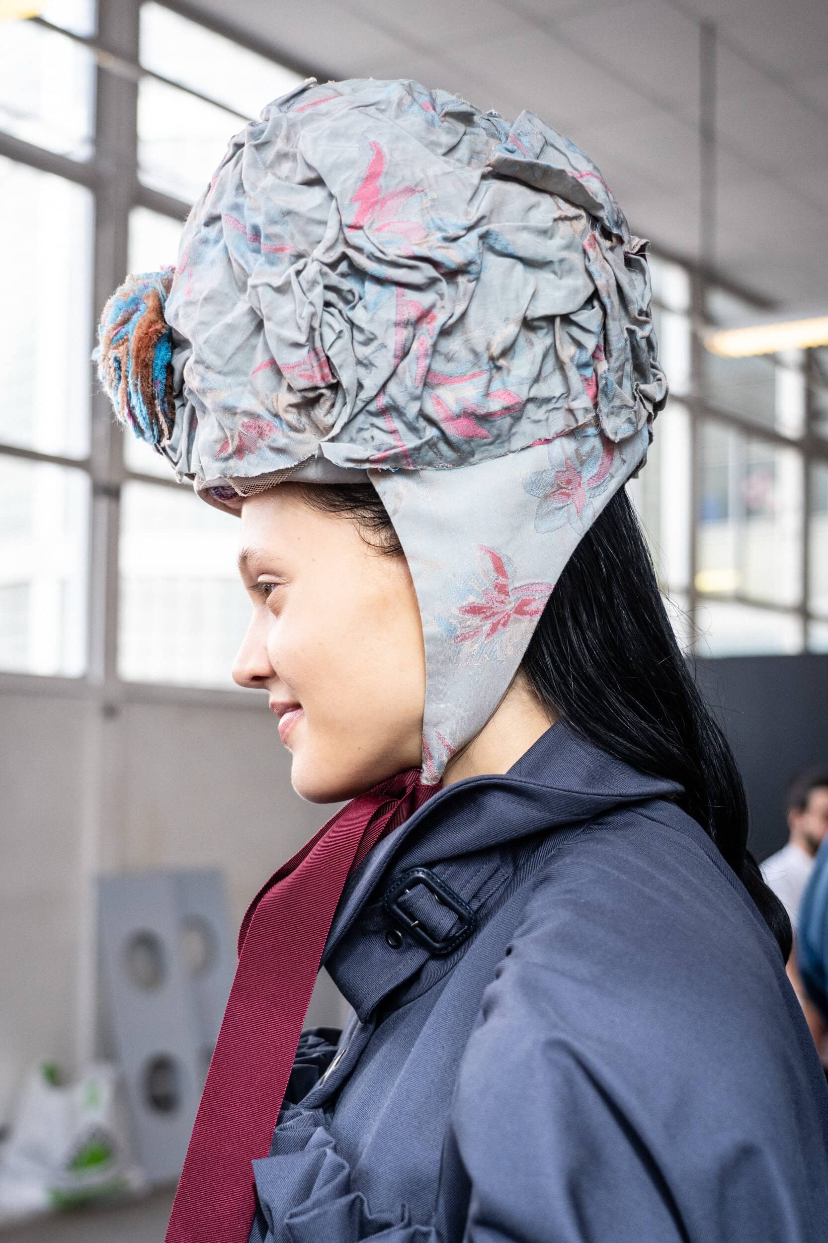 Andreas Kronthaler For Vivienne Westwood Fall 2026 Fashion Show Backstage