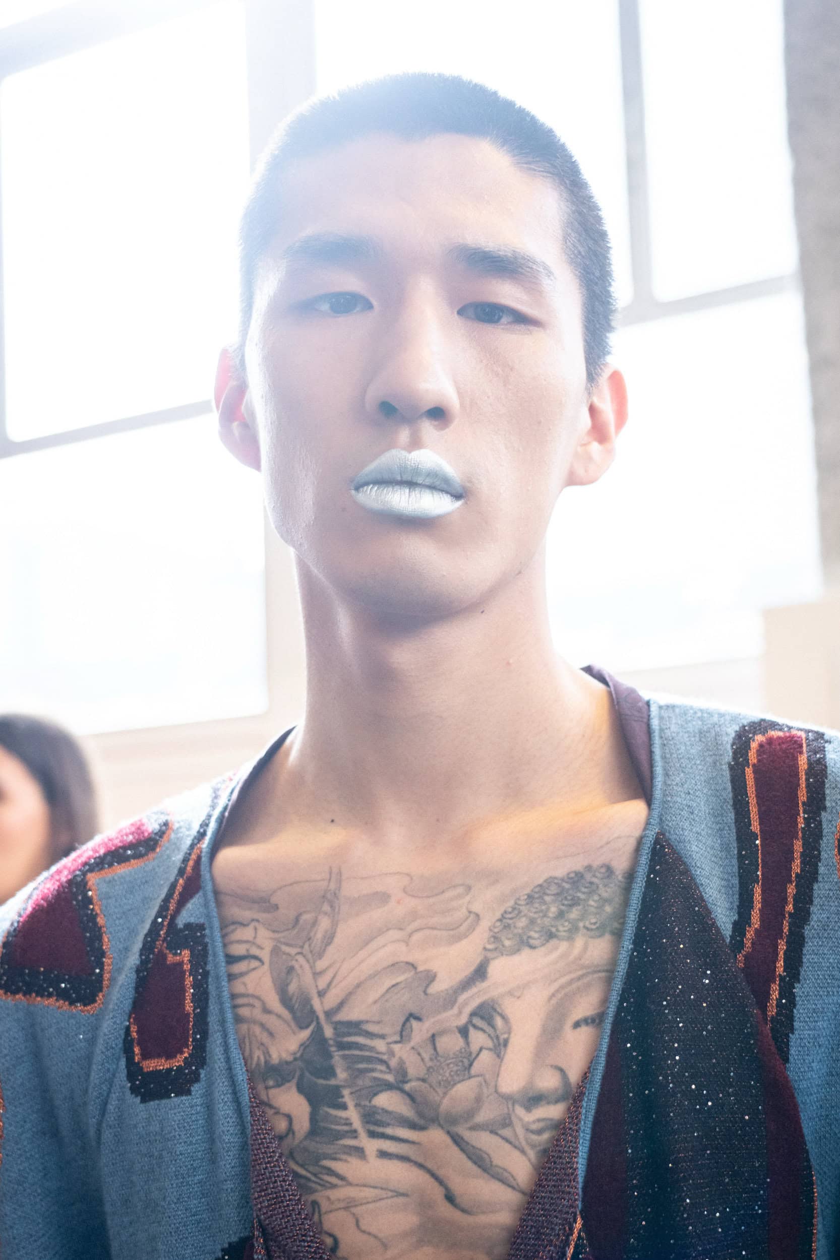 Andreas Kronthaler For Vivienne Westwood Fall 2026 Fashion Show Backstage