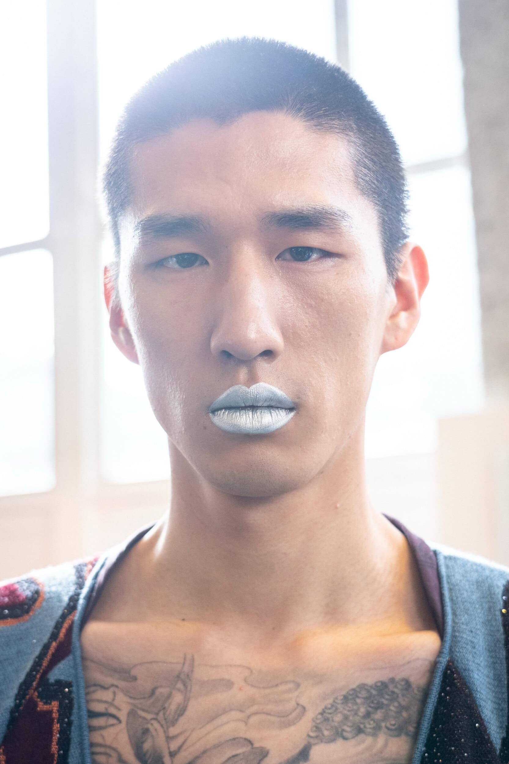 Andreas Kronthaler For Vivienne Westwood Fall 2026 Fashion Show Backstage