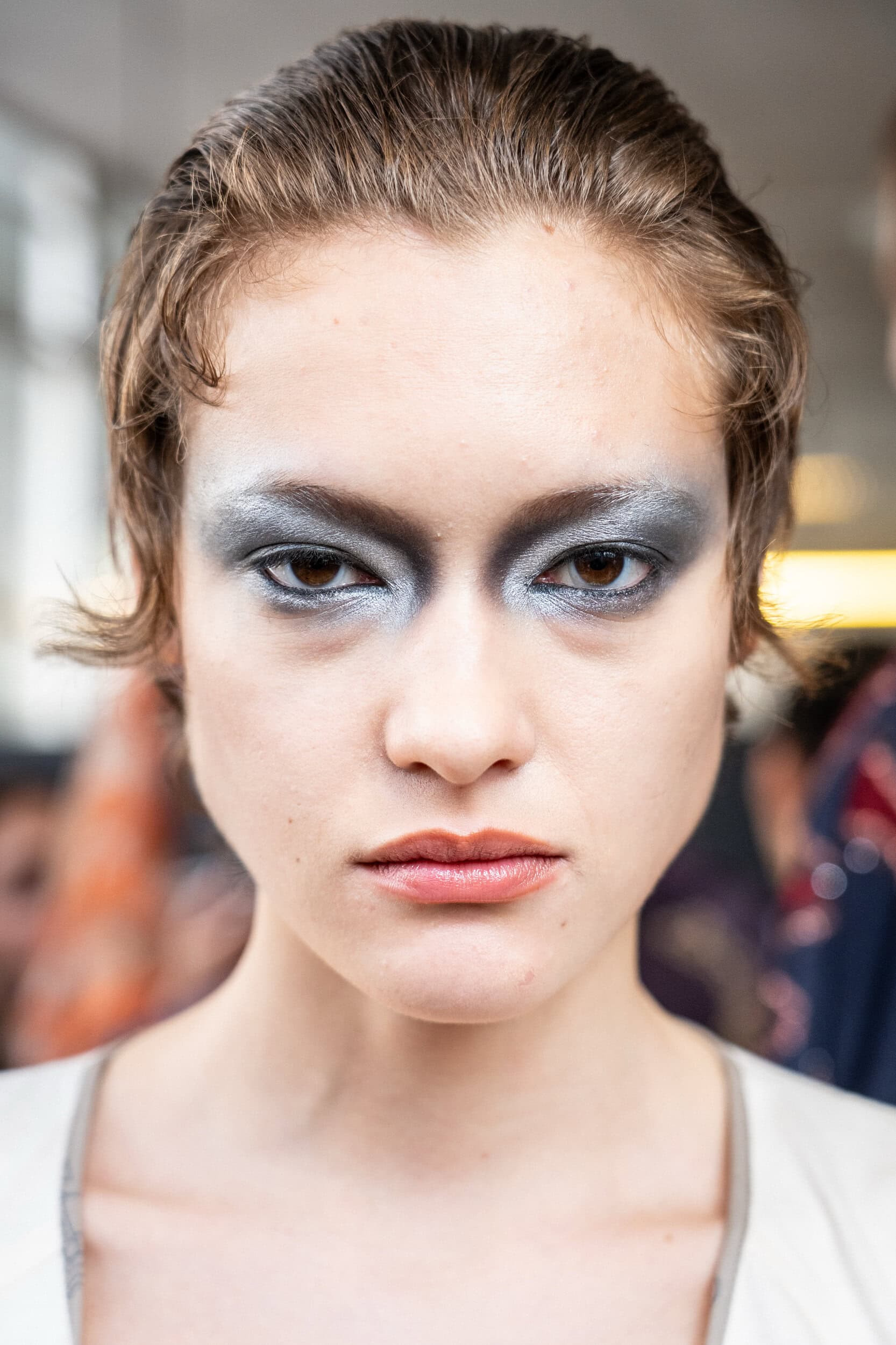Andreas Kronthaler For Vivienne Westwood Fall 2026 Fashion Show Backstage