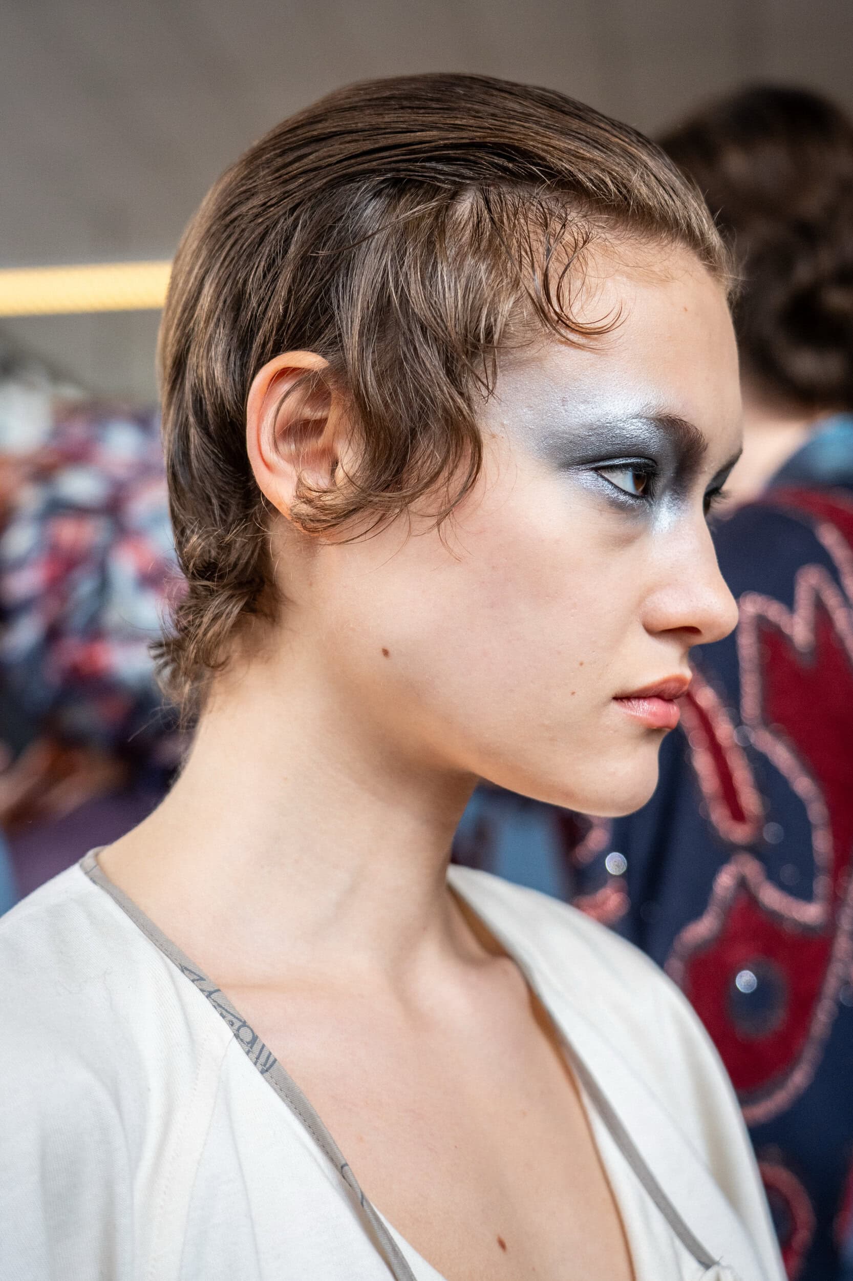 Andreas Kronthaler For Vivienne Westwood Fall 2026 Fashion Show Backstage