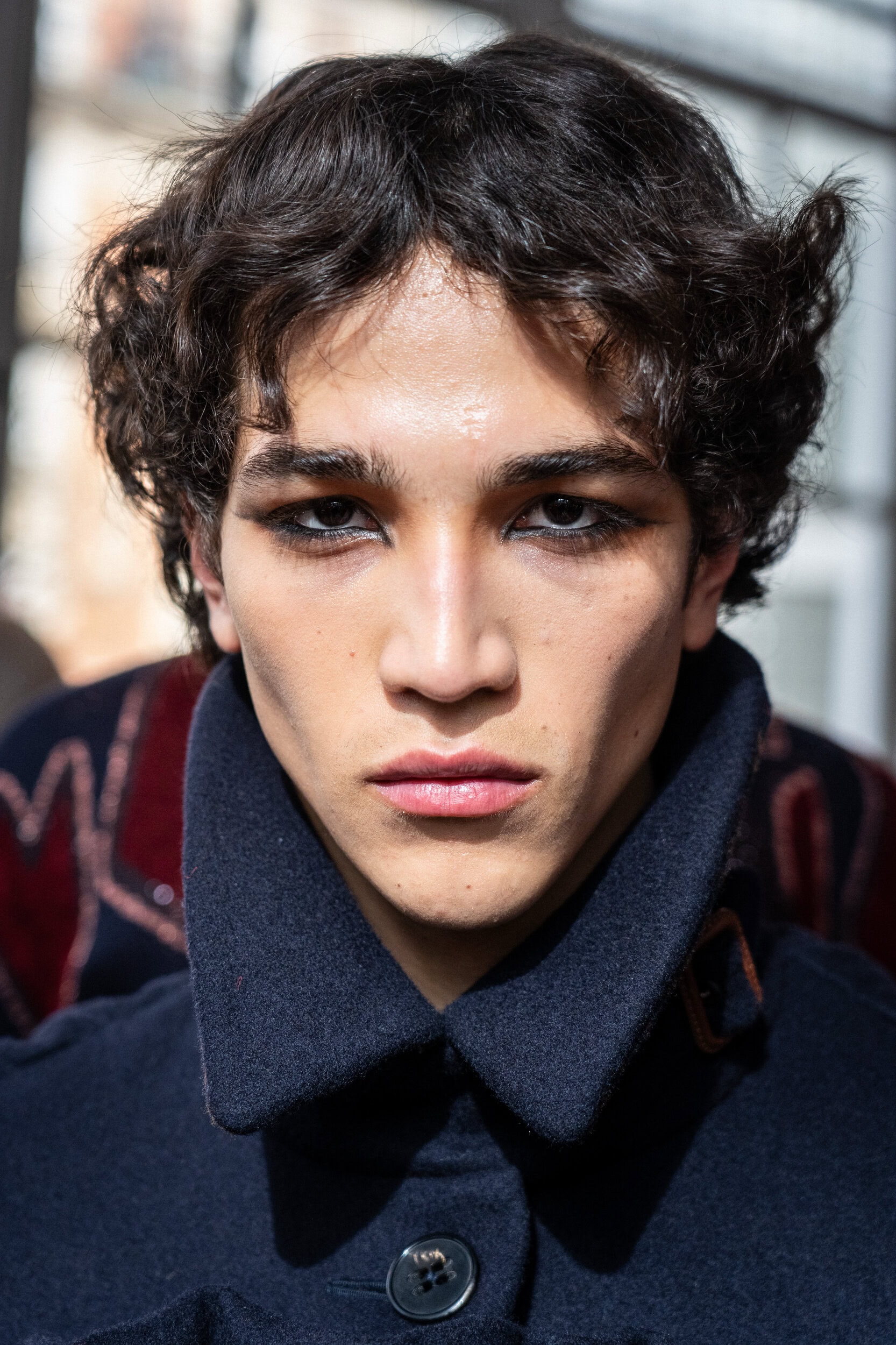 Andreas Kronthaler For Vivienne Westwood Fall 2026 Fashion Show Backstage