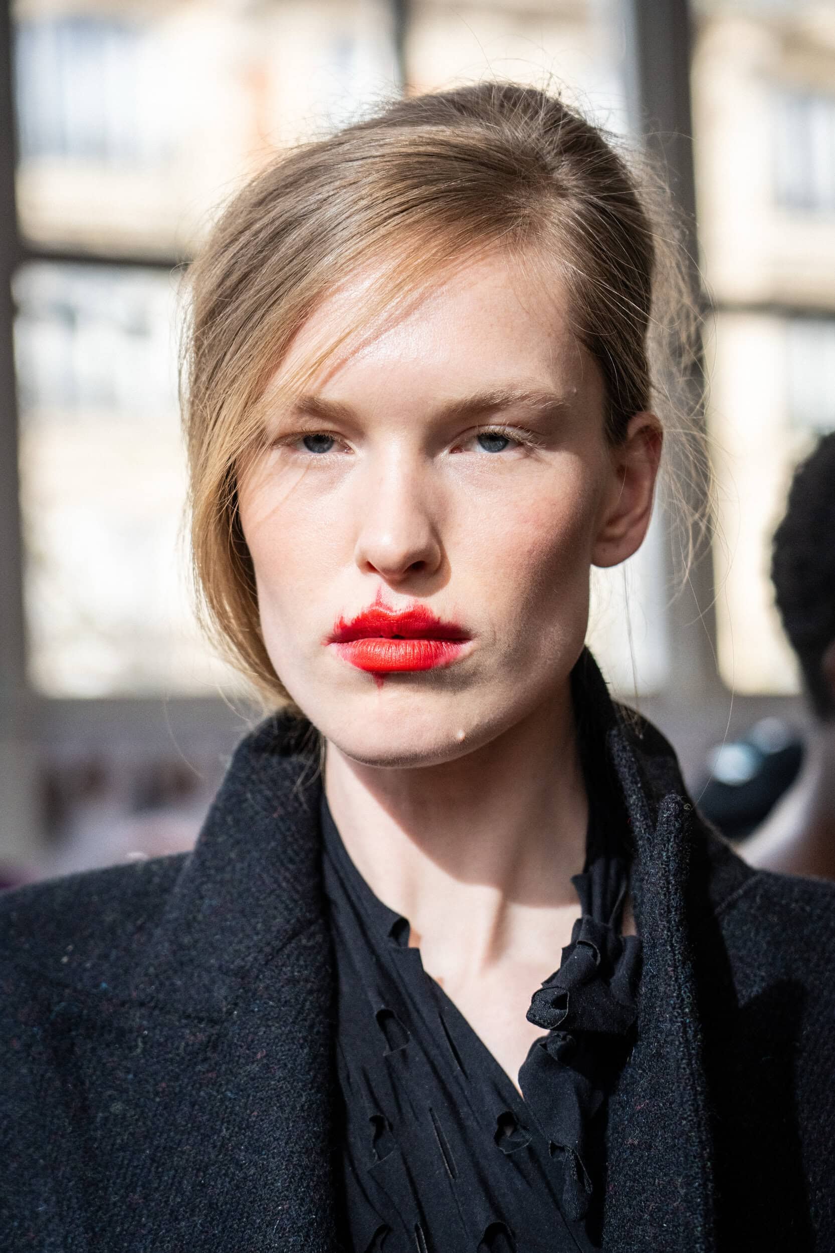 Andreas Kronthaler For Vivienne Westwood Fall 2026 Fashion Show Backstage