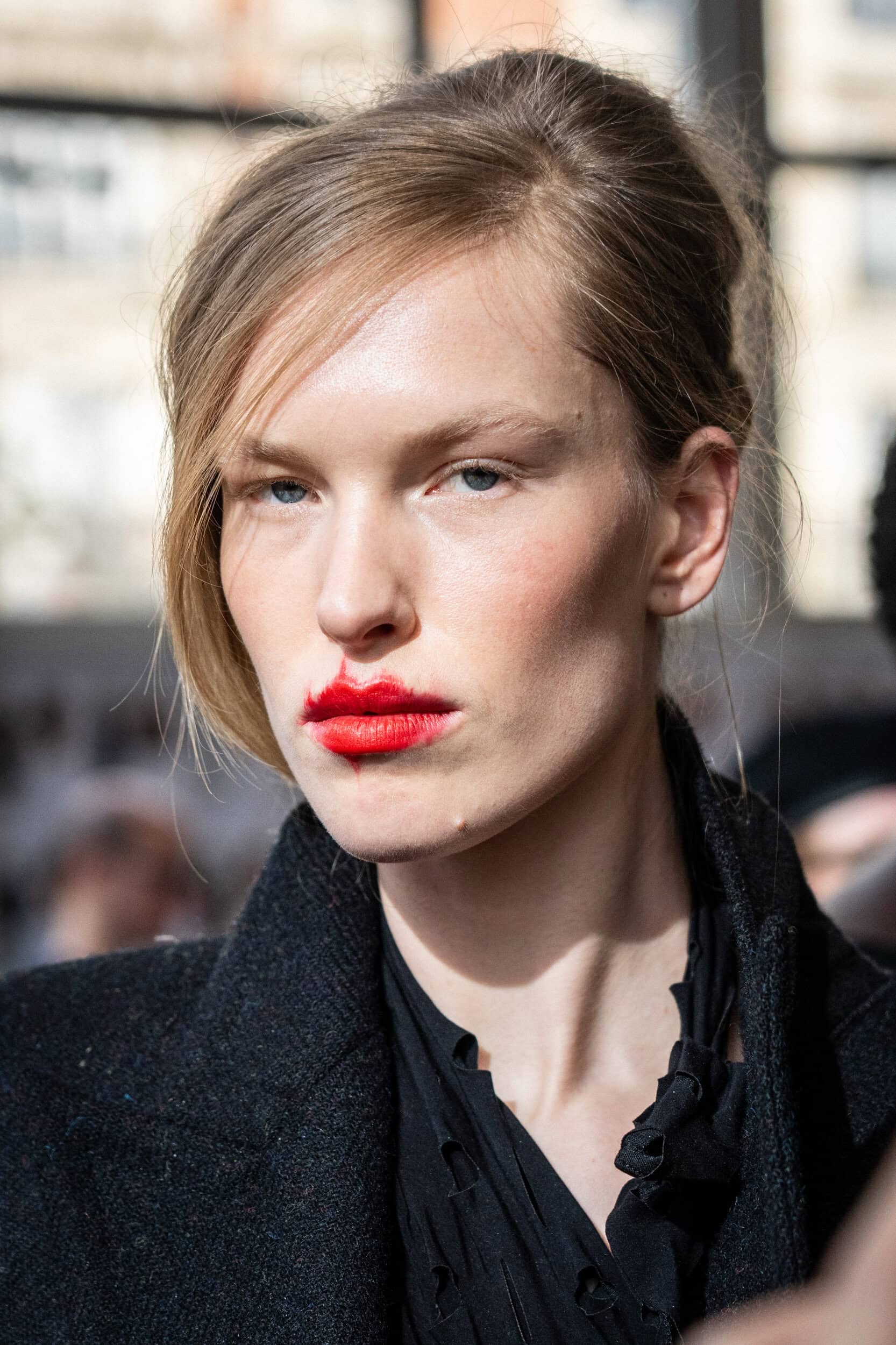 Andreas Kronthaler For Vivienne Westwood Fall 2026 Fashion Show Backstage