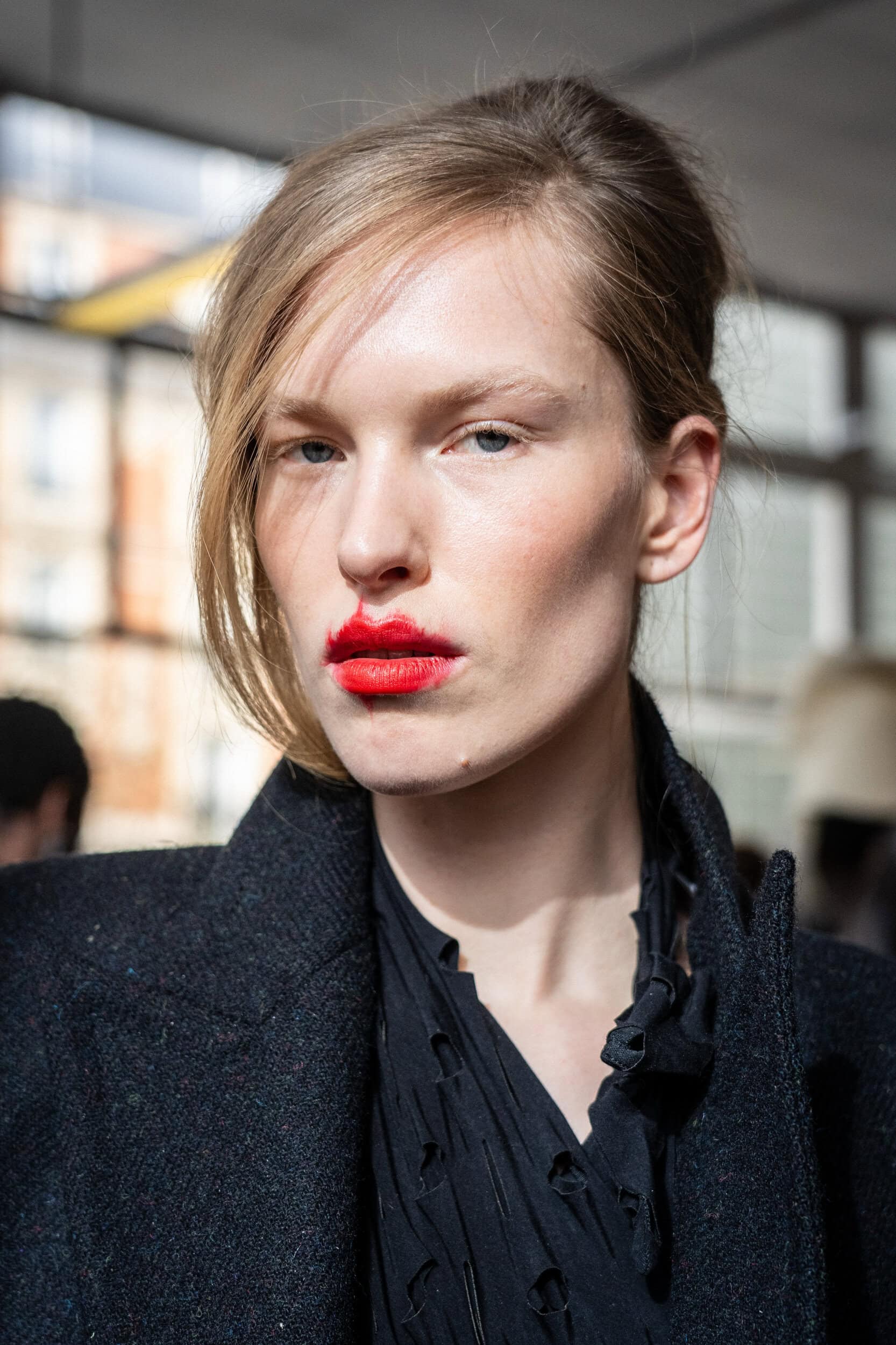 Andreas Kronthaler For Vivienne Westwood Fall 2026 Fashion Show Backstage