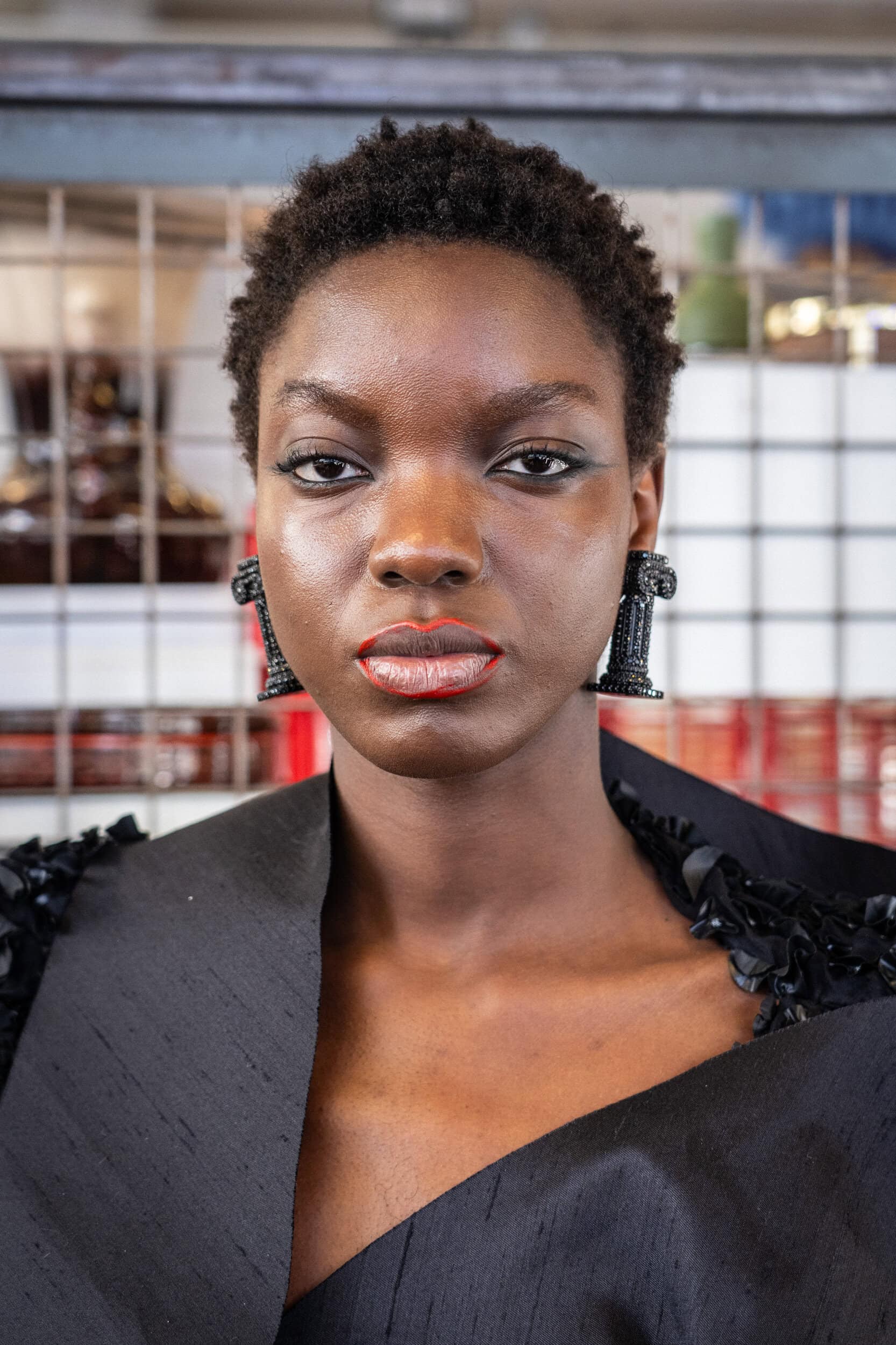 Andreas Kronthaler For Vivienne Westwood Fall 2026 Fashion Show Backstage