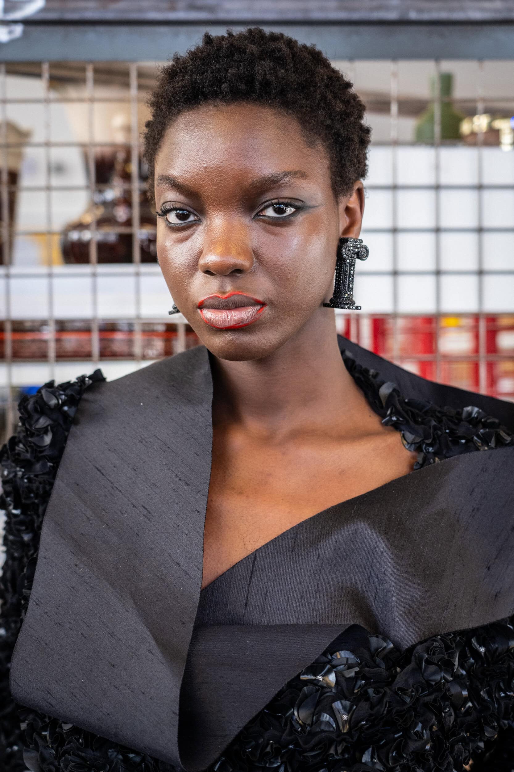 Andreas Kronthaler For Vivienne Westwood Fall 2026 Fashion Show Backstage