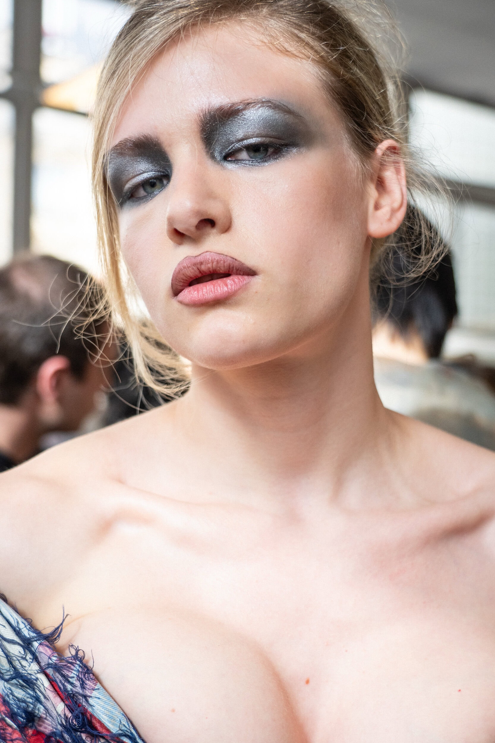 Andreas Kronthaler For Vivienne Westwood Fall 2026 Fashion Show Backstage