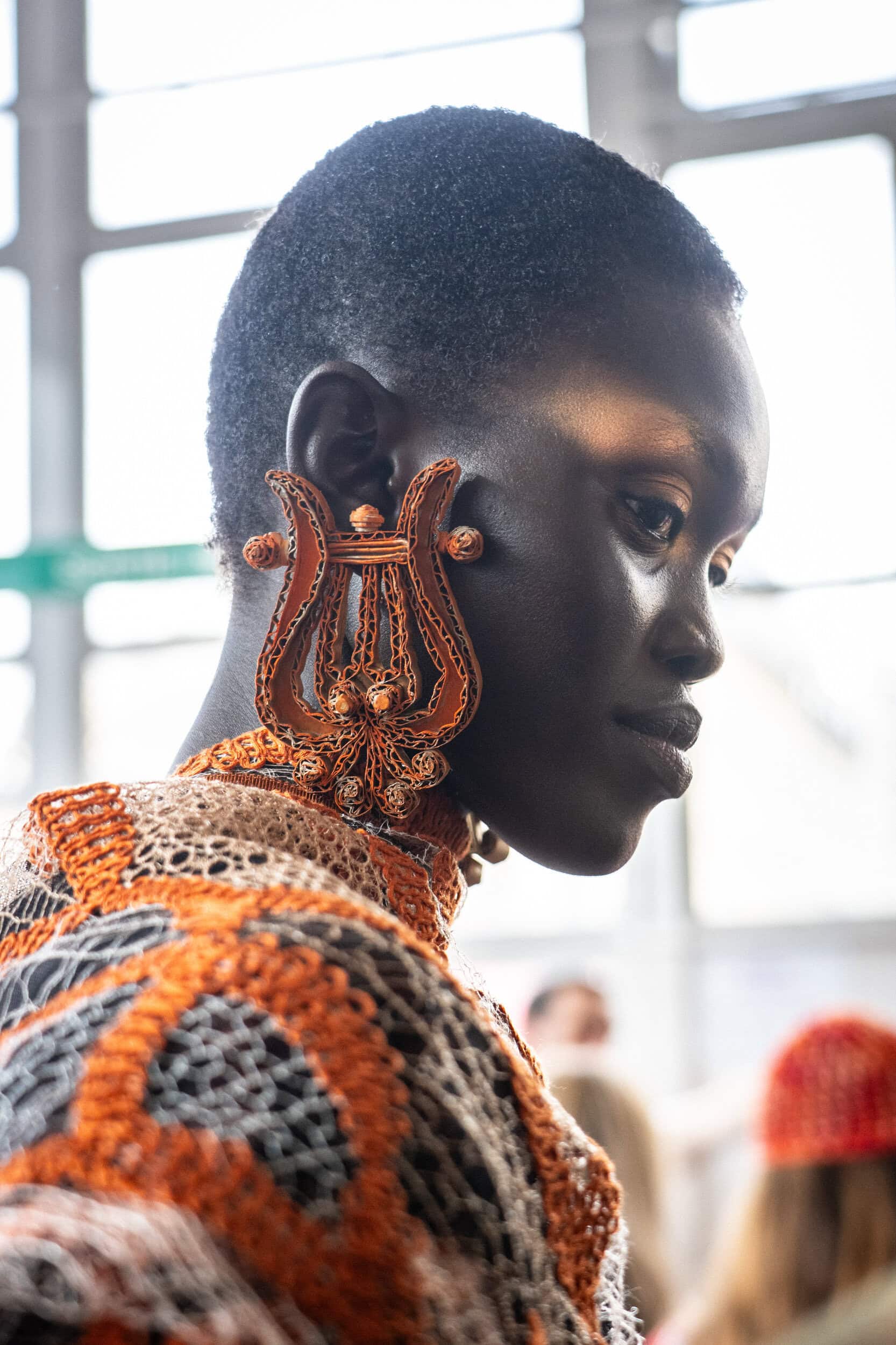 Andreas Kronthaler For Vivienne Westwood Fall 2026 Fashion Show Backstage
