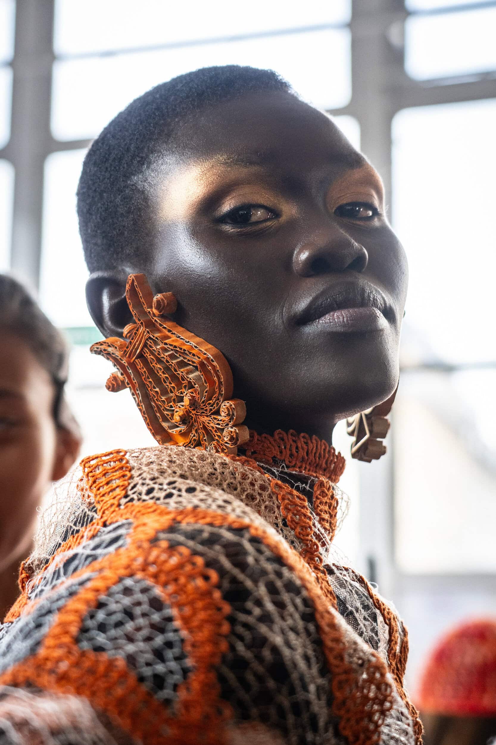 Andreas Kronthaler For Vivienne Westwood Fall 2026 Fashion Show Backstage