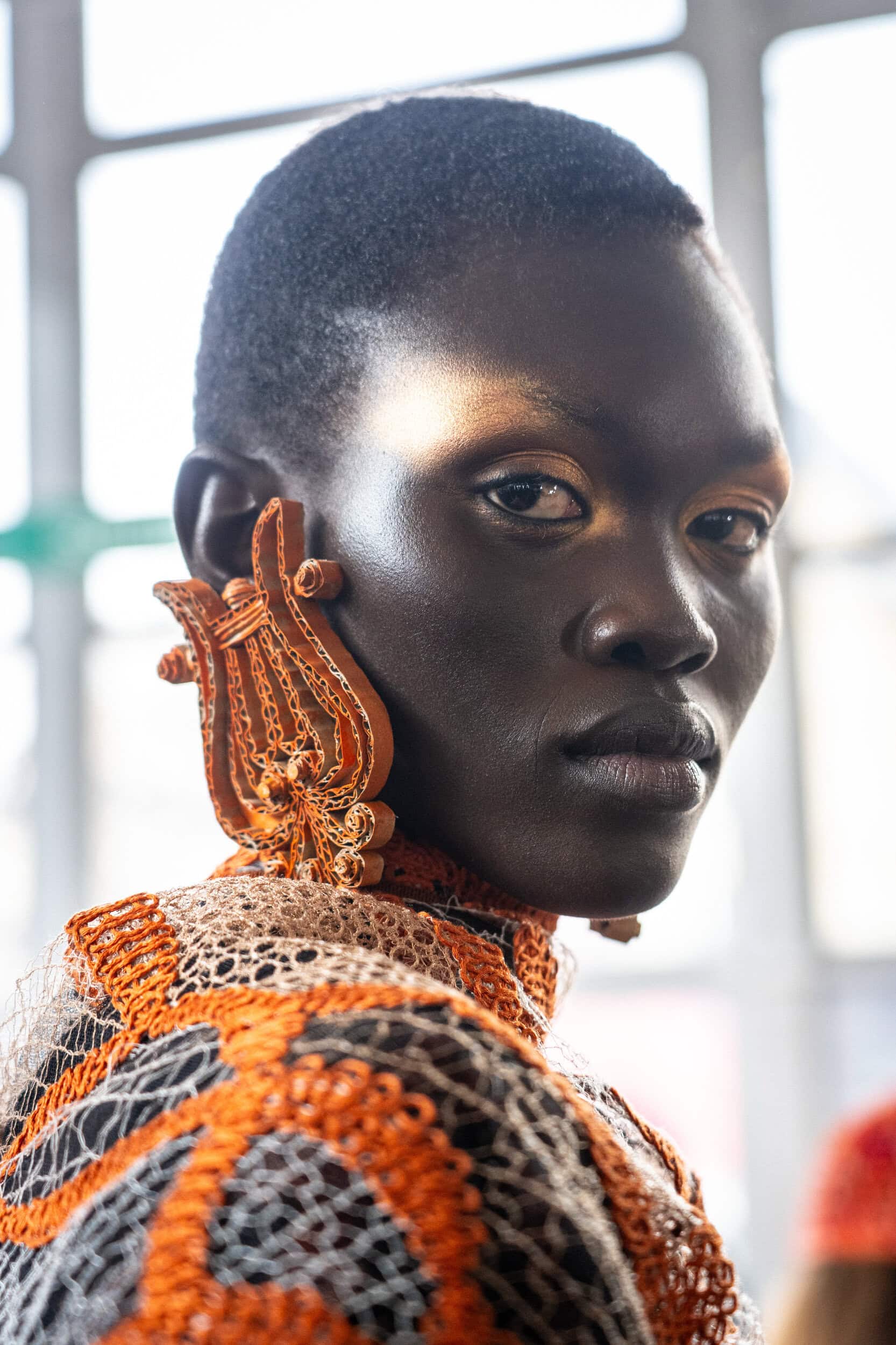 Andreas Kronthaler For Vivienne Westwood Fall 2026 Fashion Show Backstage