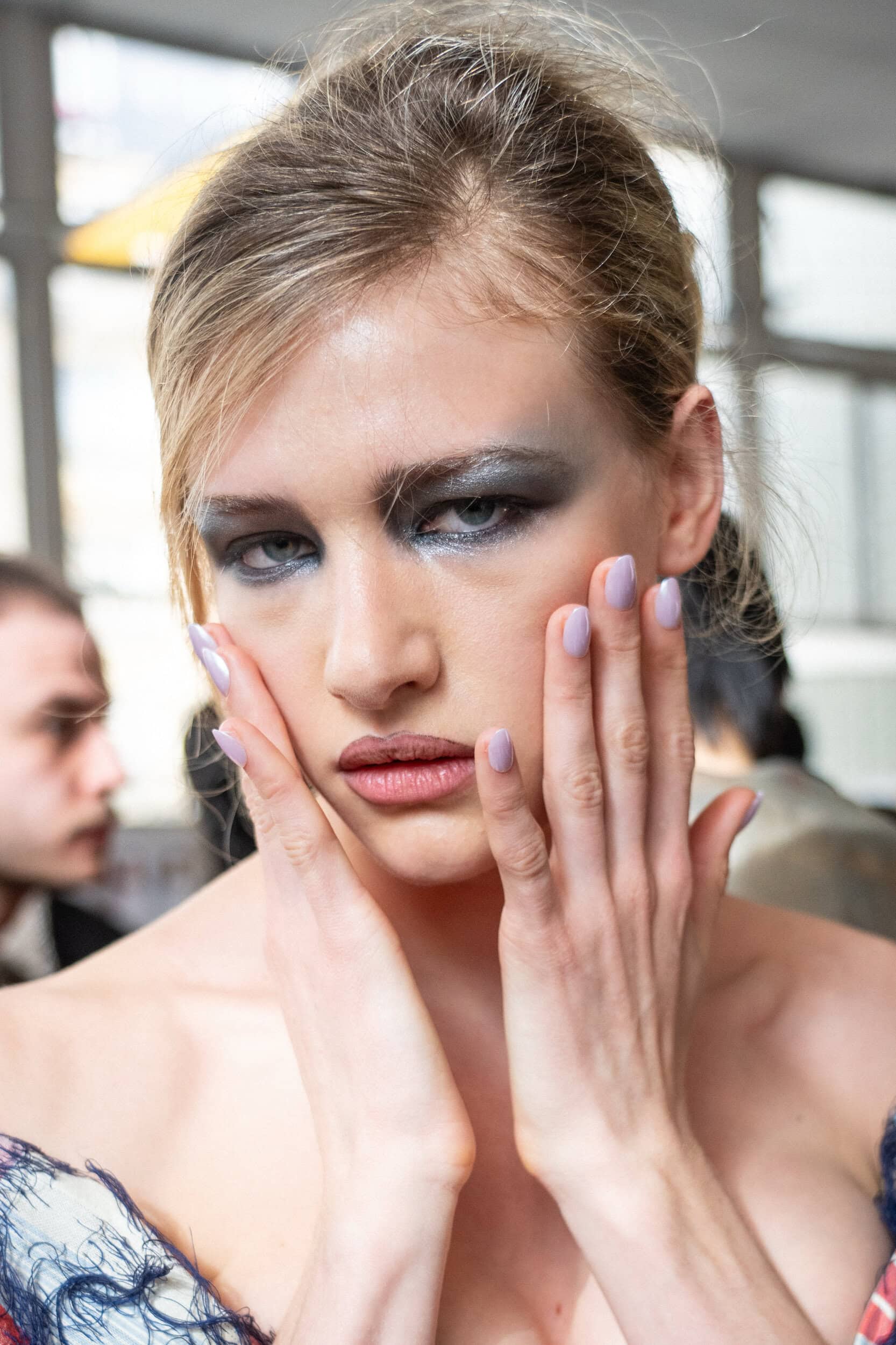 Andreas Kronthaler For Vivienne Westwood Fall 2026 Fashion Show Backstage