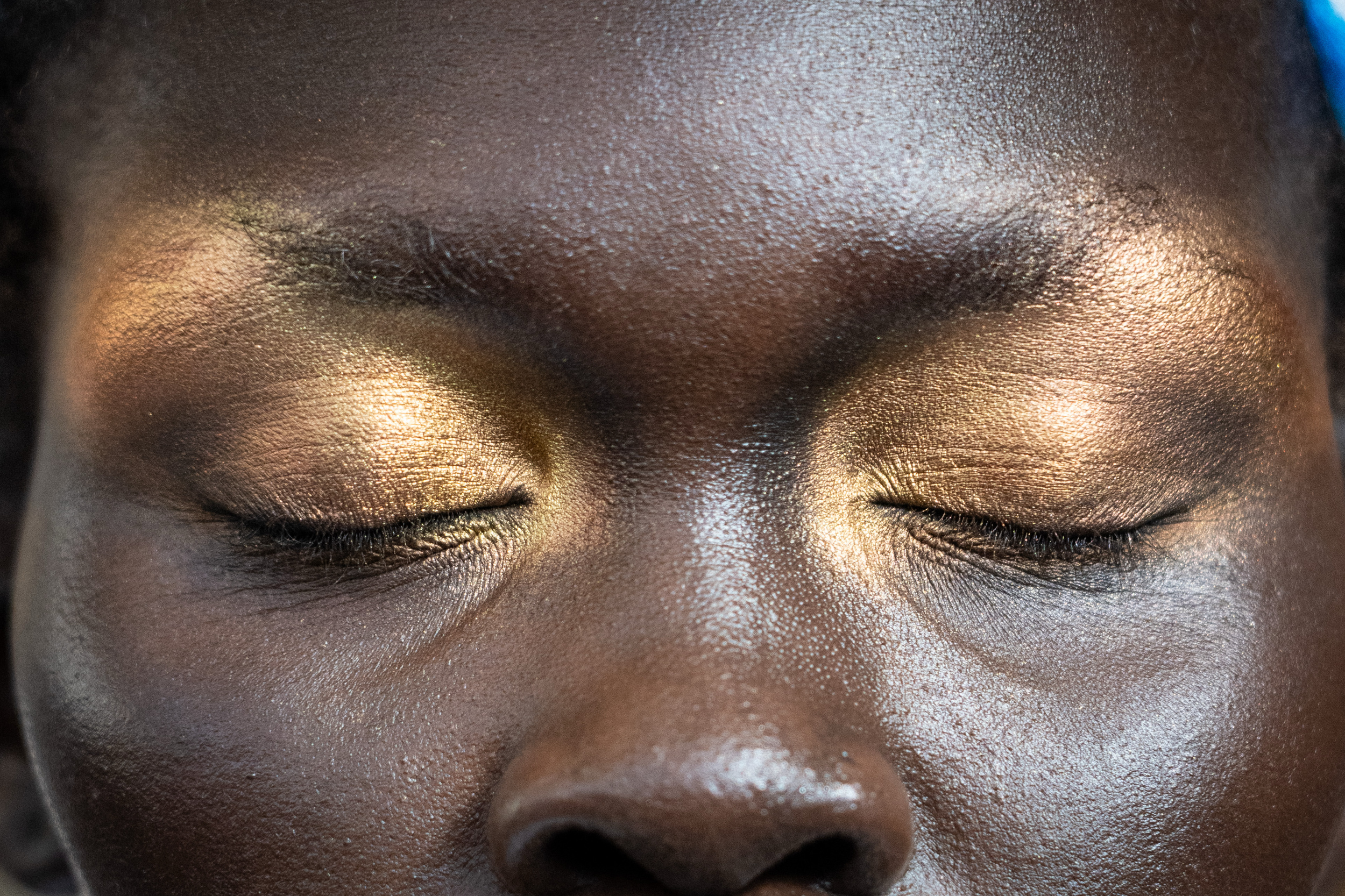 Andreas Kronthaler For Vivienne Westwood Fall 2026 Fashion Show Backstage