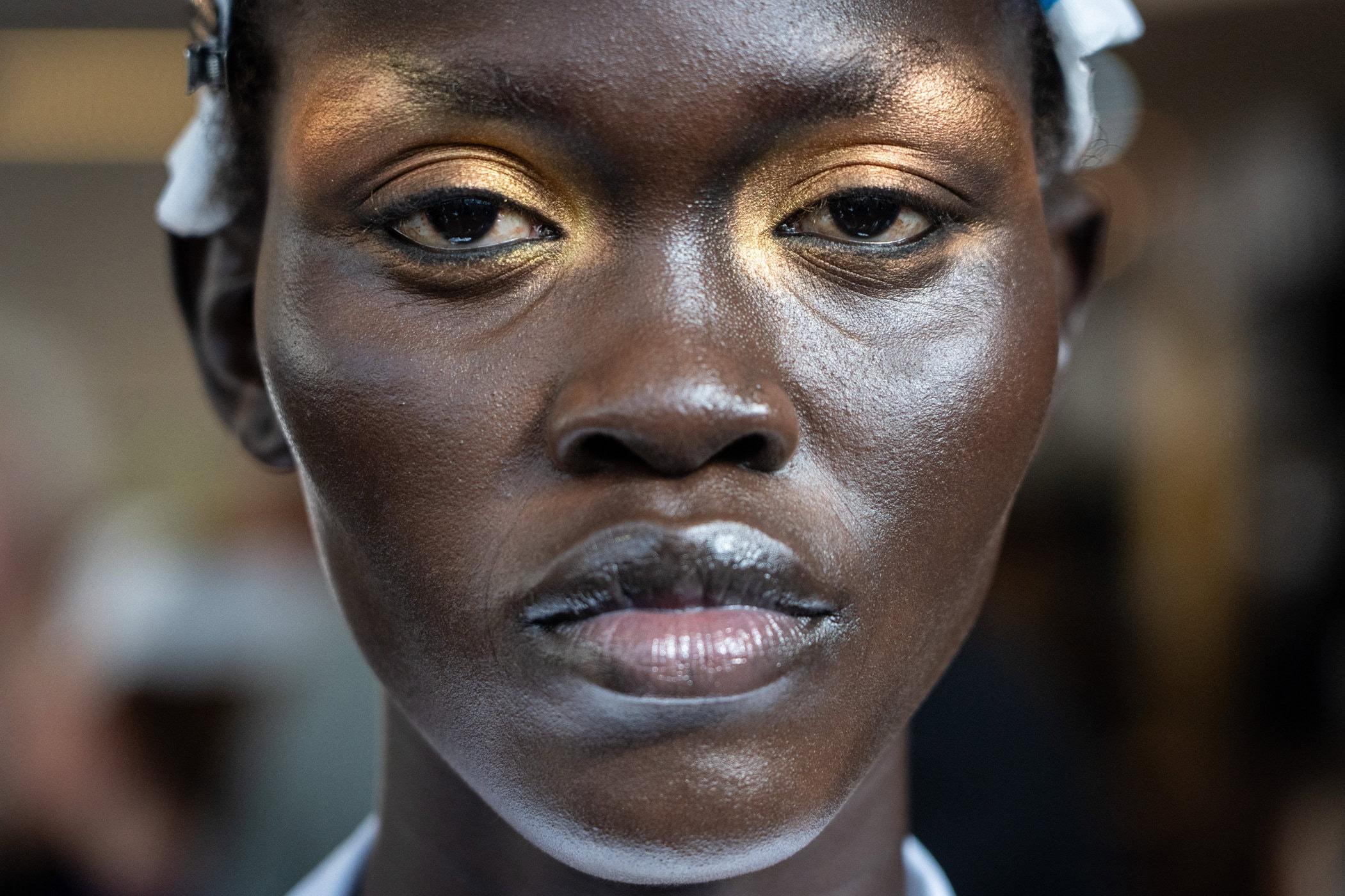 Andreas Kronthaler For Vivienne Westwood Fall 2026 Fashion Show Backstage