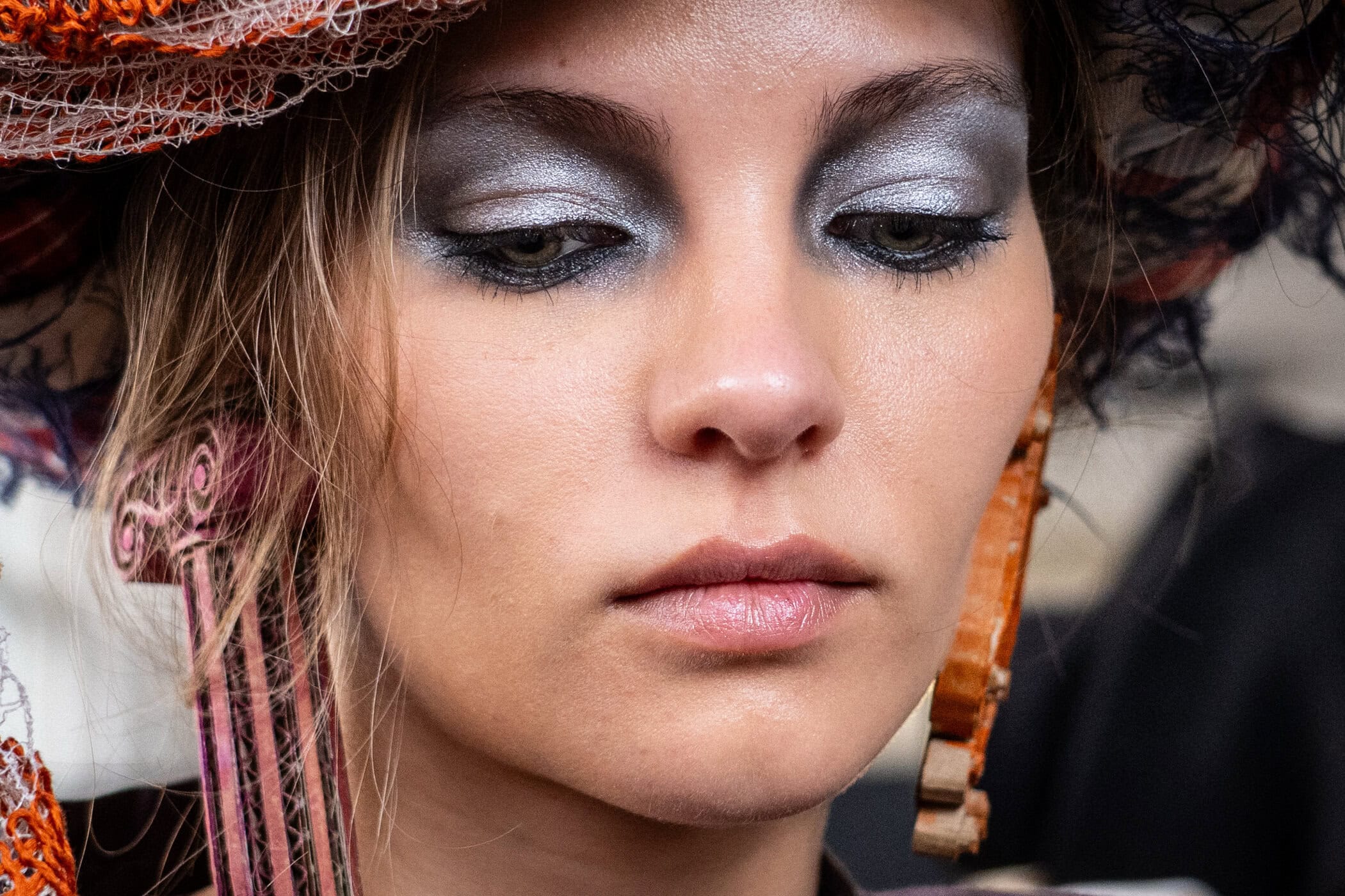 Andreas Kronthaler For Vivienne Westwood Fall 2026 Fashion Show Backstage