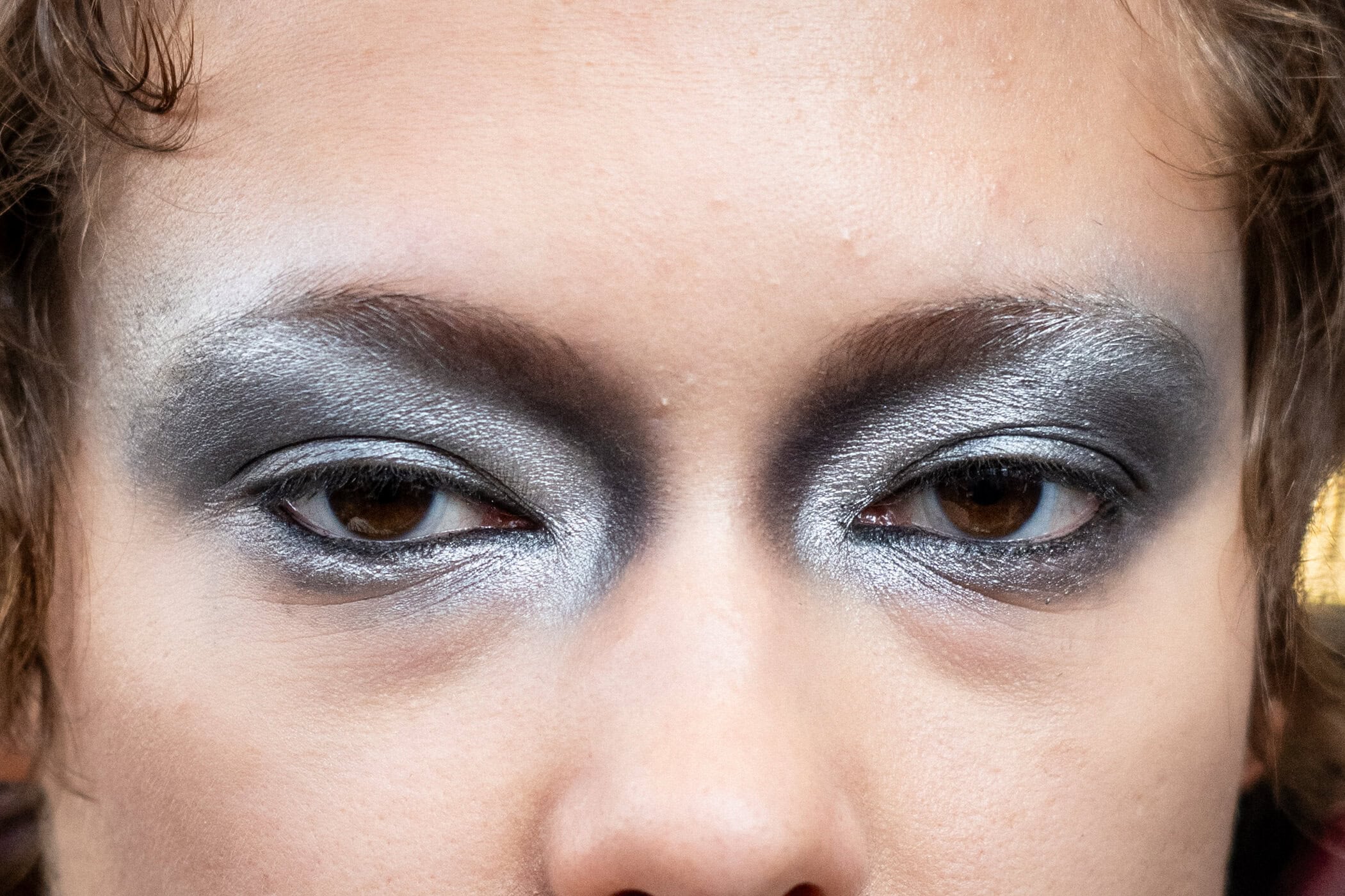 Andreas Kronthaler For Vivienne Westwood Fall 2026 Fashion Show Backstage