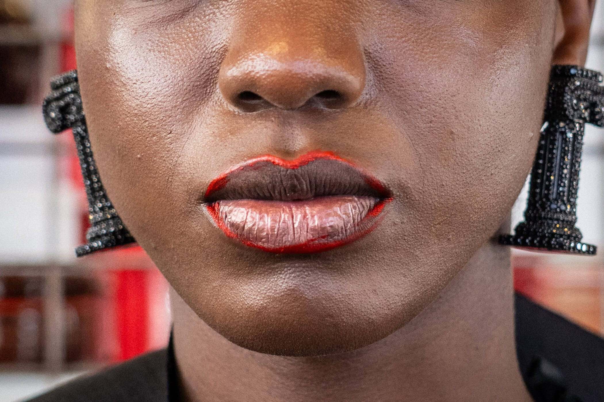 Andreas Kronthaler For Vivienne Westwood Fall 2026 Fashion Show Backstage