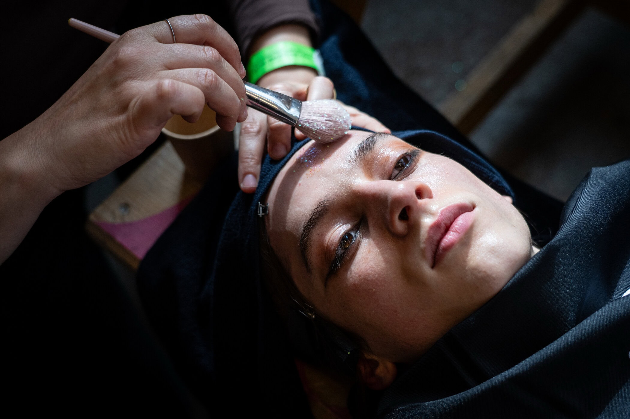 Andreas Kronthaler For Vivienne Westwood Fall 2026 Fashion Show Backstage