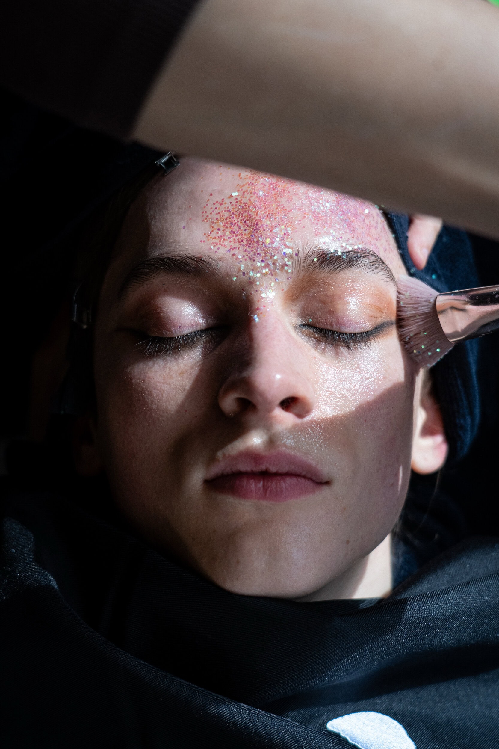 Andreas Kronthaler For Vivienne Westwood Fall 2026 Fashion Show Backstage