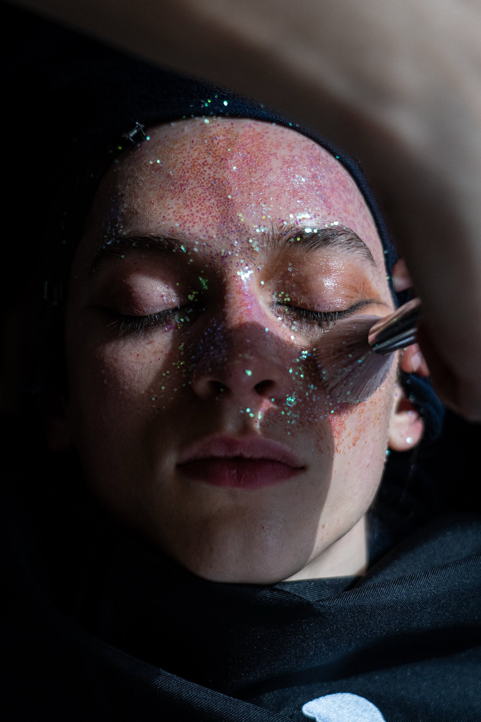 Andreas Kronthaler For Vivienne Westwood Fall 2026 Fashion Show Backstage