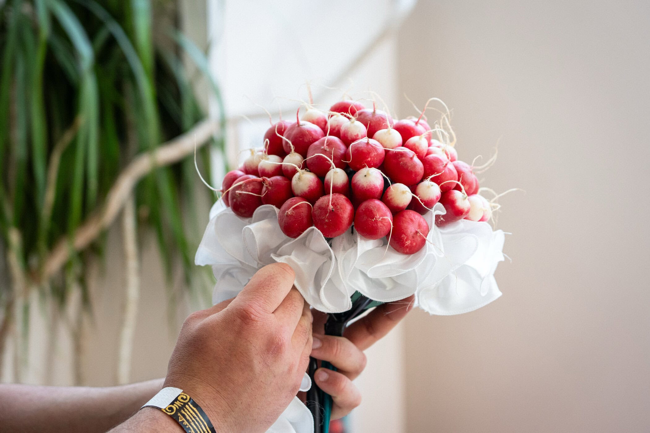 Andreas Kronthaler For Vivienne Westwood Fall 2026 Fashion Show Backstage