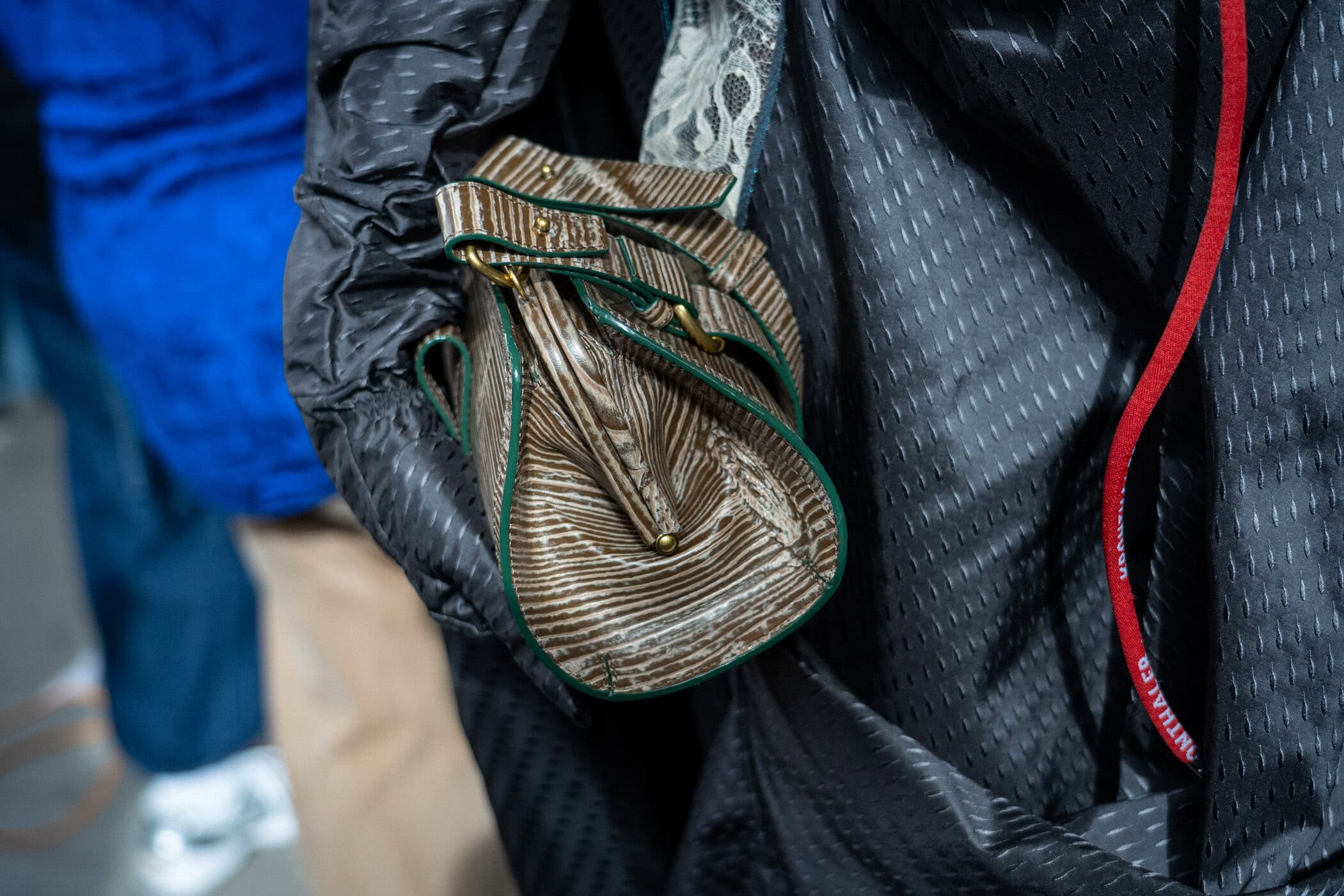 Andreas Kronthaler For Vivienne Westwood Fall 2026 Fashion Show Backstage