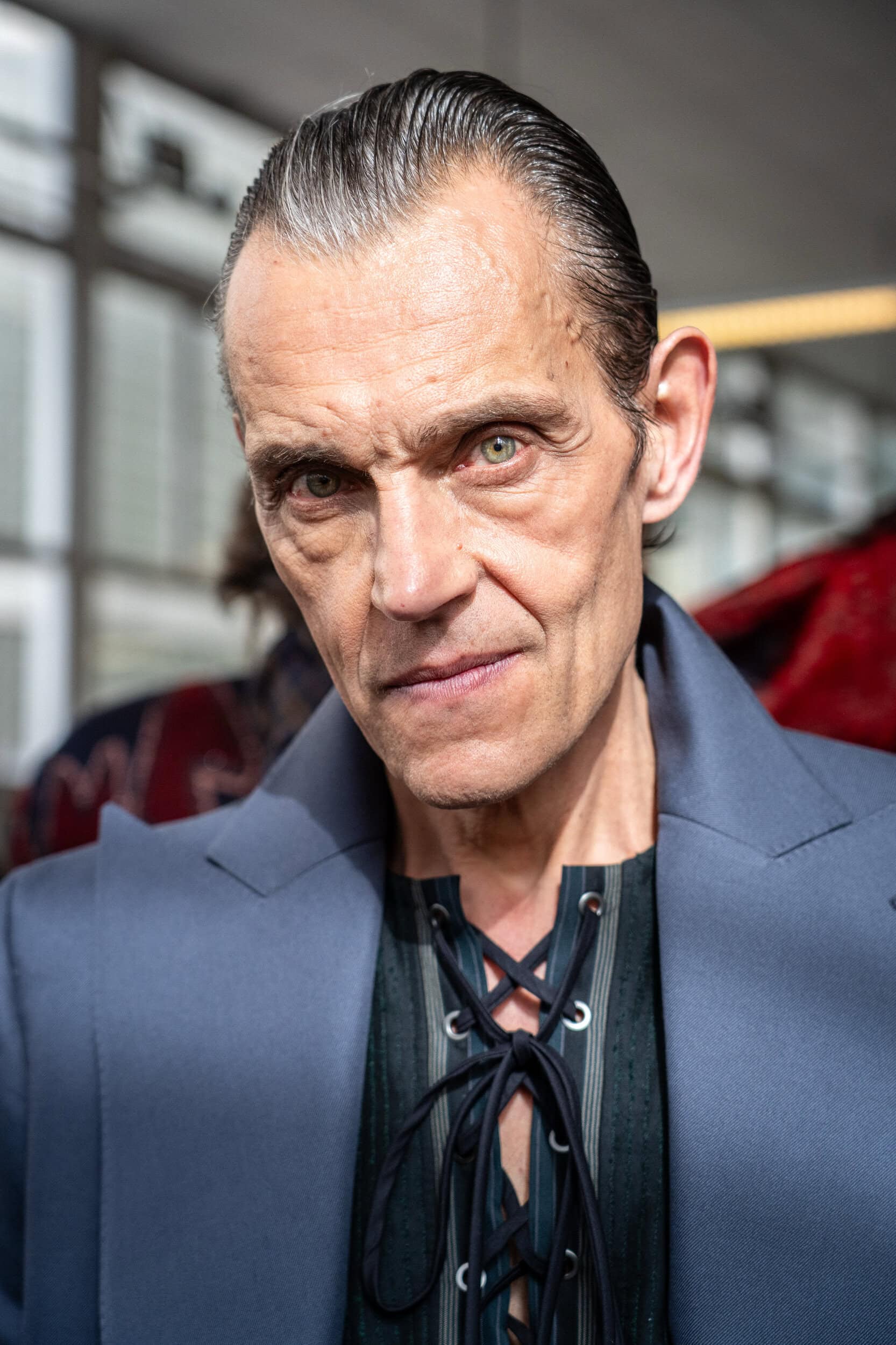 Andreas Kronthaler For Vivienne Westwood Fall 2026 Fashion Show Backstage