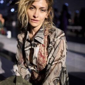 Andreas Kronthaler For Vivienne Westwood Fall 2026 Fashion Show Front Row