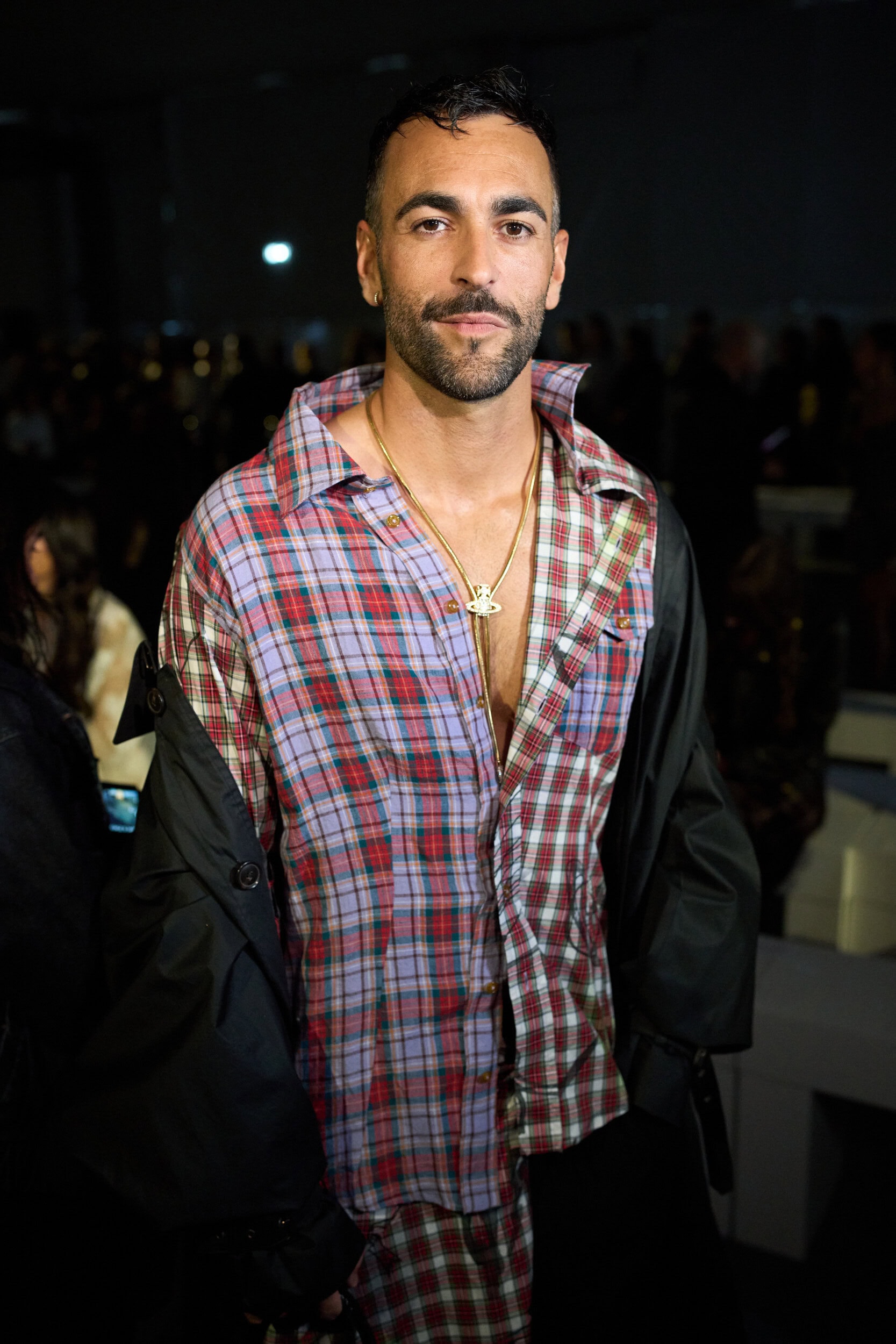 Andreas Kronthaler For Vivienne Westwood Fall 2026 Fashion Show Front Row