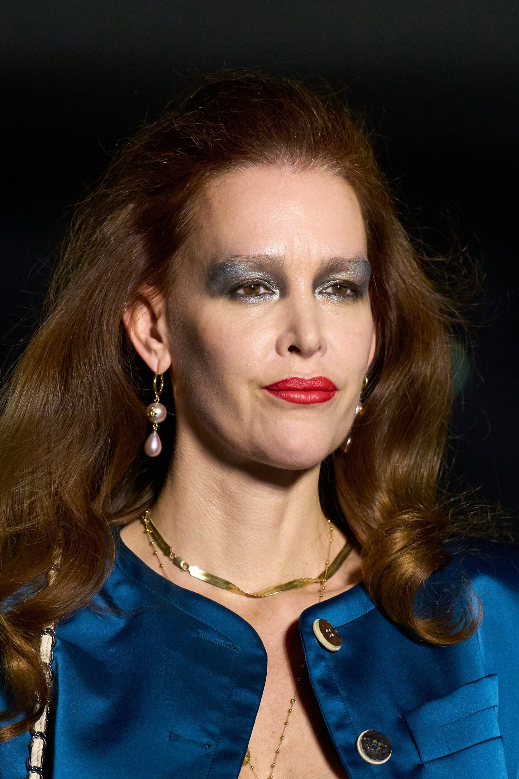 Andreas Kronthaler For Vivienne Westwood Fall 2026 Fashion Show Details