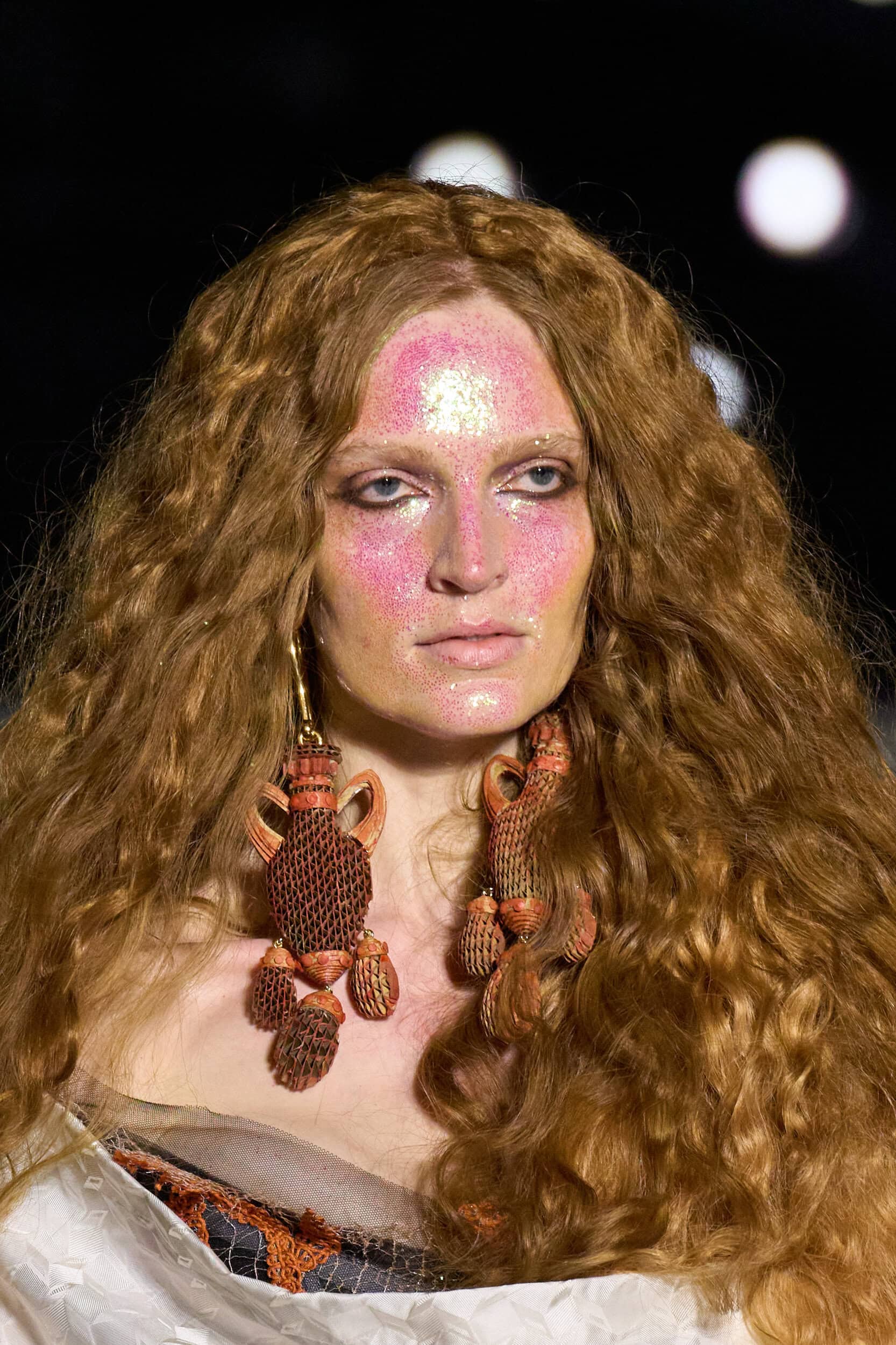 Andreas Kronthaler For Vivienne Westwood Fall 2026 Fashion Show Details