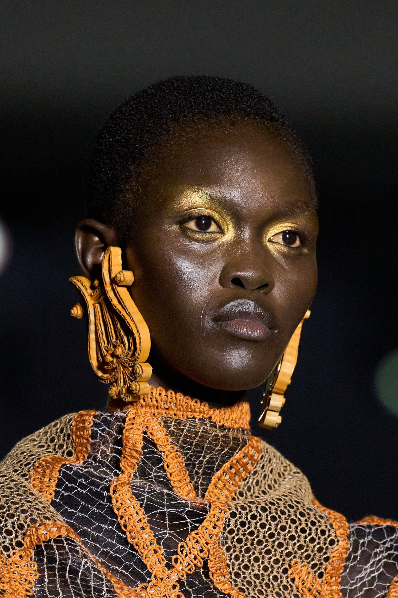 Andreas Kronthaler For Vivienne Westwood Fall 2026 Fashion Show Details