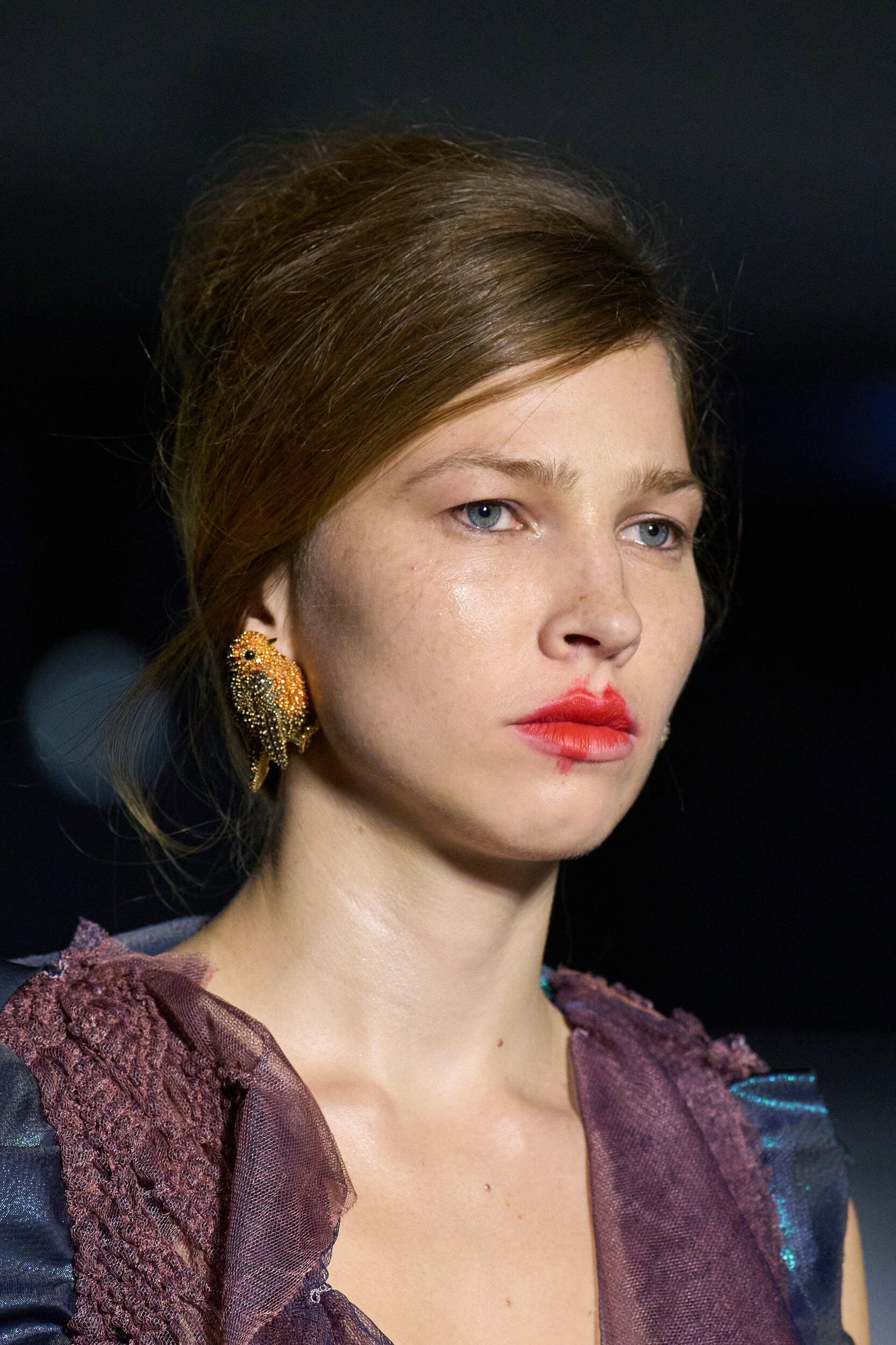 Andreas Kronthaler For Vivienne Westwood Fall 2026 Fashion Show Details