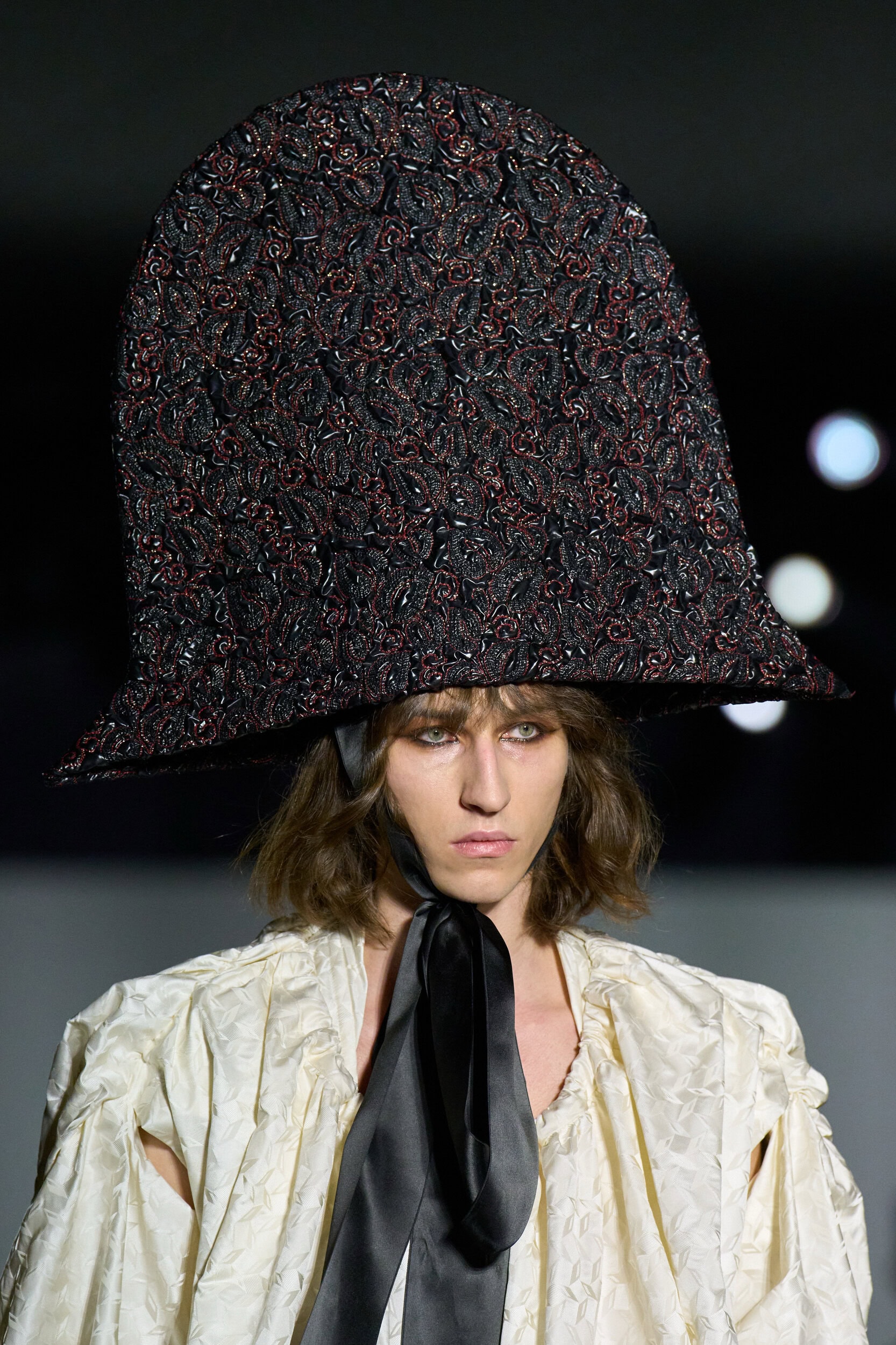 Andreas Kronthaler For Vivienne Westwood Fall 2026 Fashion Show Details