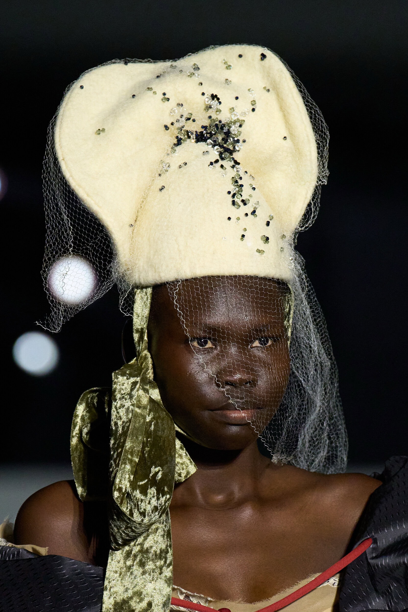 Andreas Kronthaler For Vivienne Westwood Fall 2026 Fashion Show Details