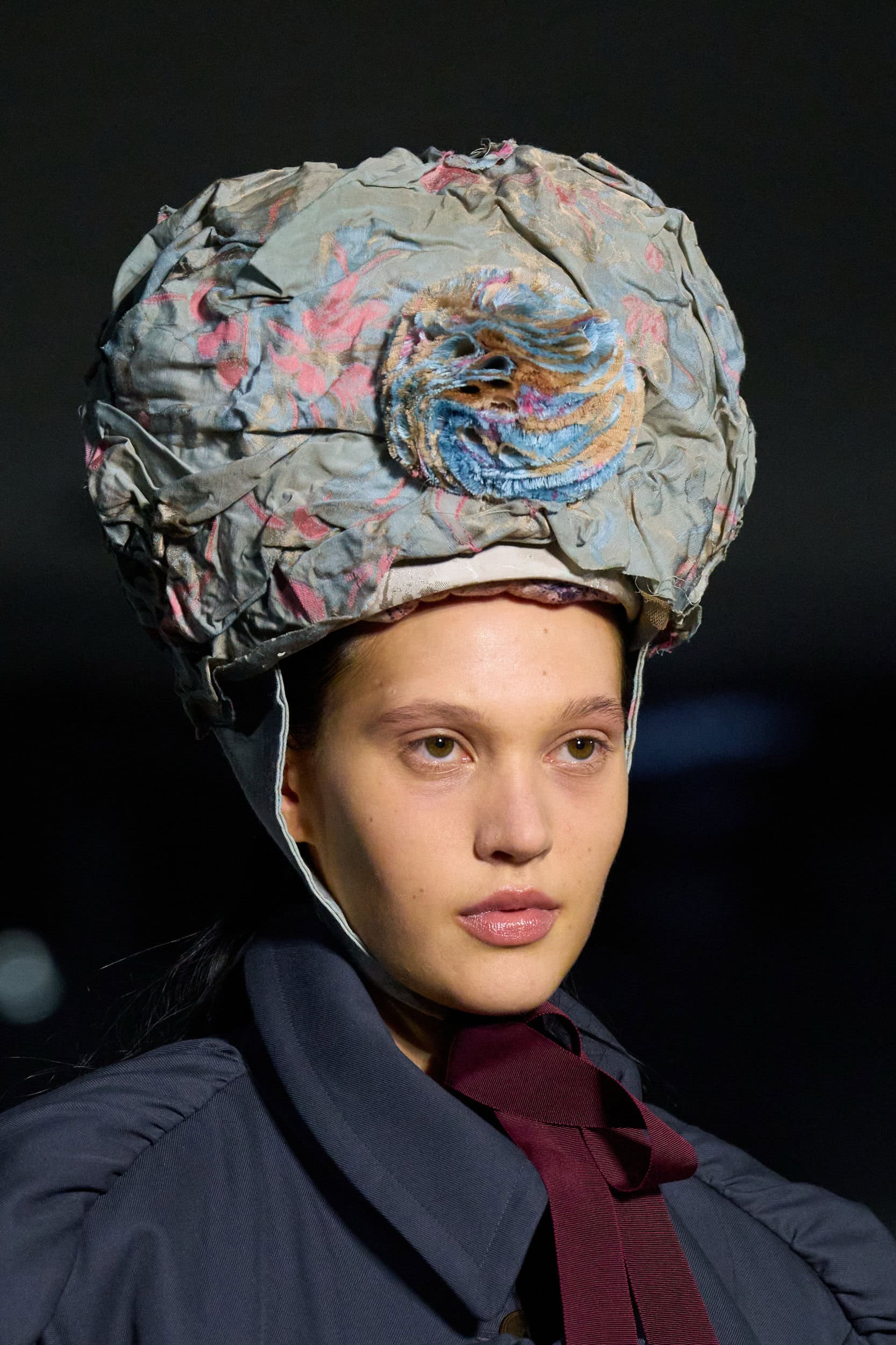 Andreas Kronthaler For Vivienne Westwood Fall 2026 Fashion Show Details