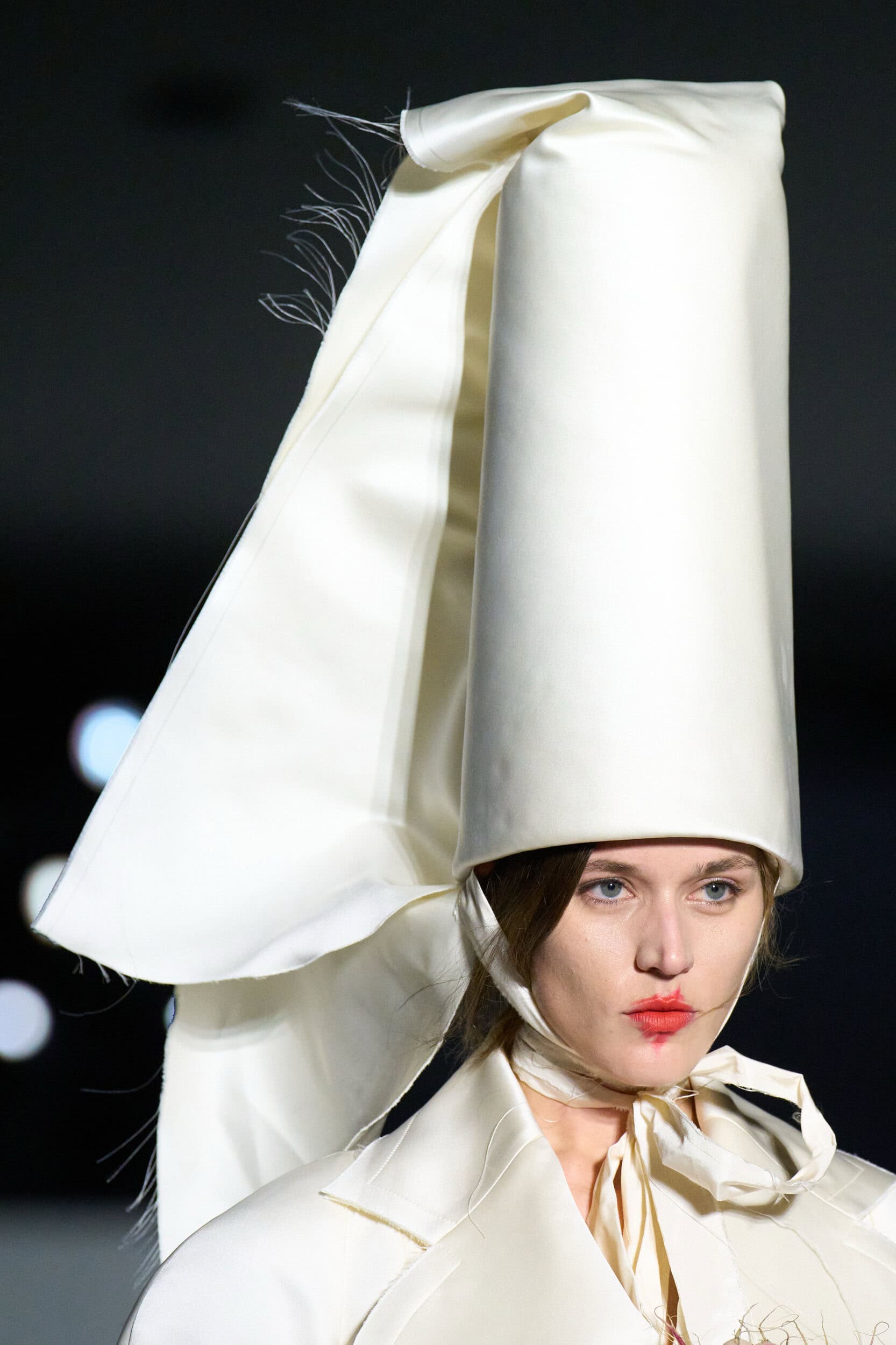 Andreas Kronthaler For Vivienne Westwood Fall 2026 Fashion Show Details