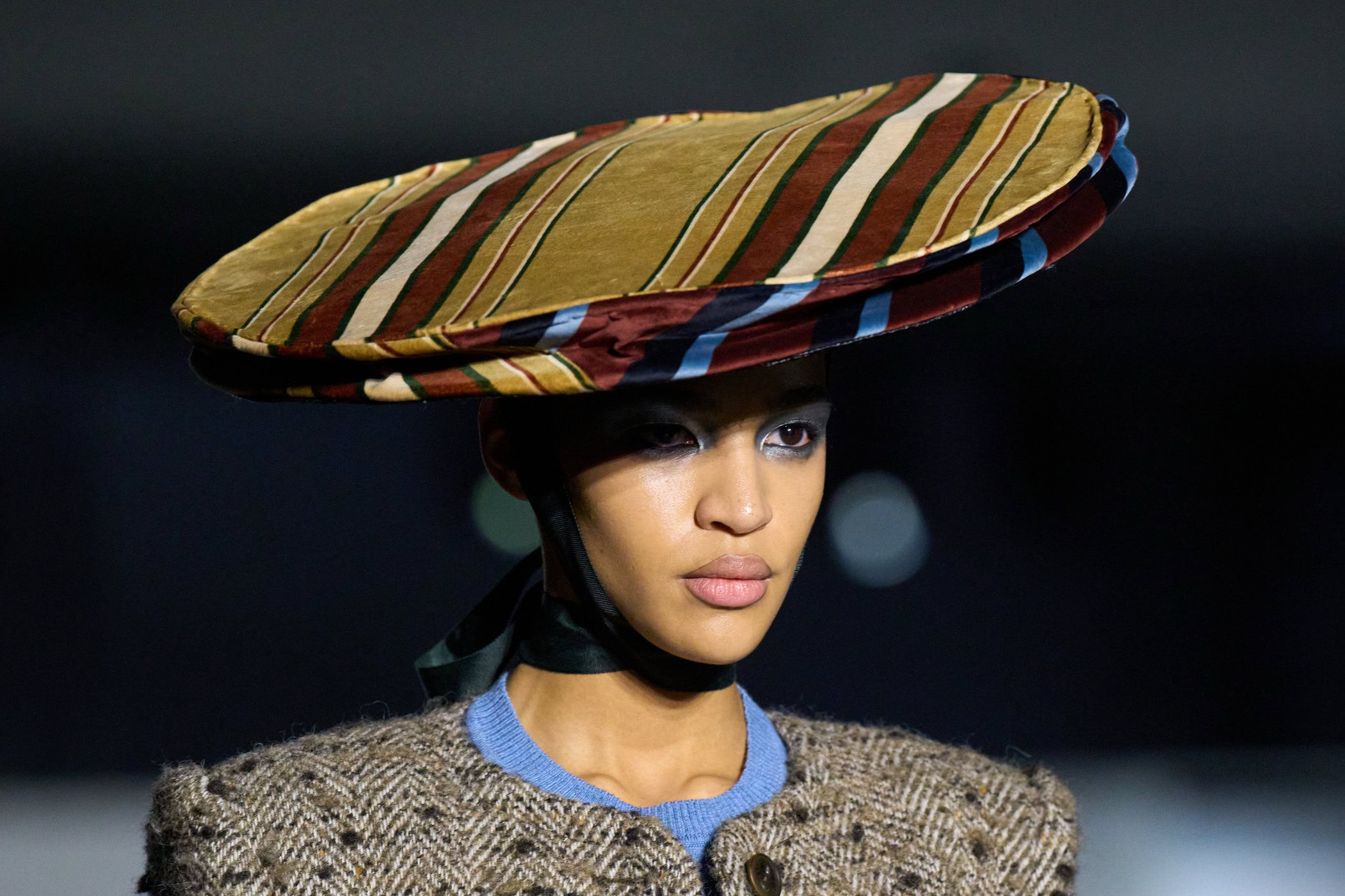 Andreas Kronthaler For Vivienne Westwood Fall 2026 Fashion Show Details