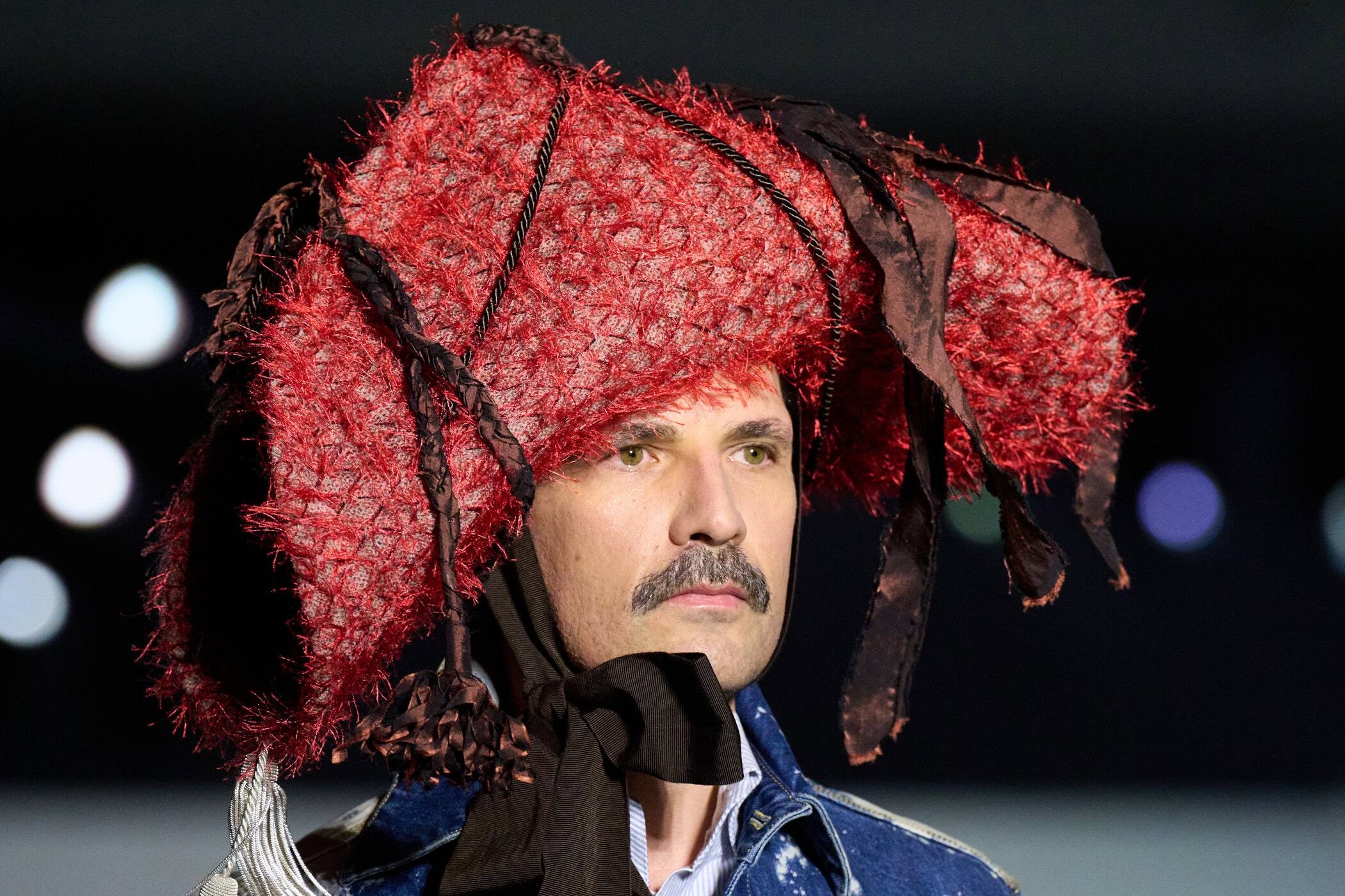 Andreas Kronthaler For Vivienne Westwood Fall 2026 Fashion Show Details