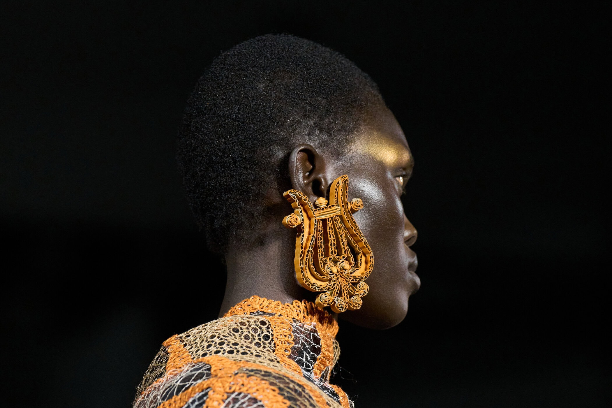 Andreas Kronthaler For Vivienne Westwood Fall 2026 Fashion Show Details