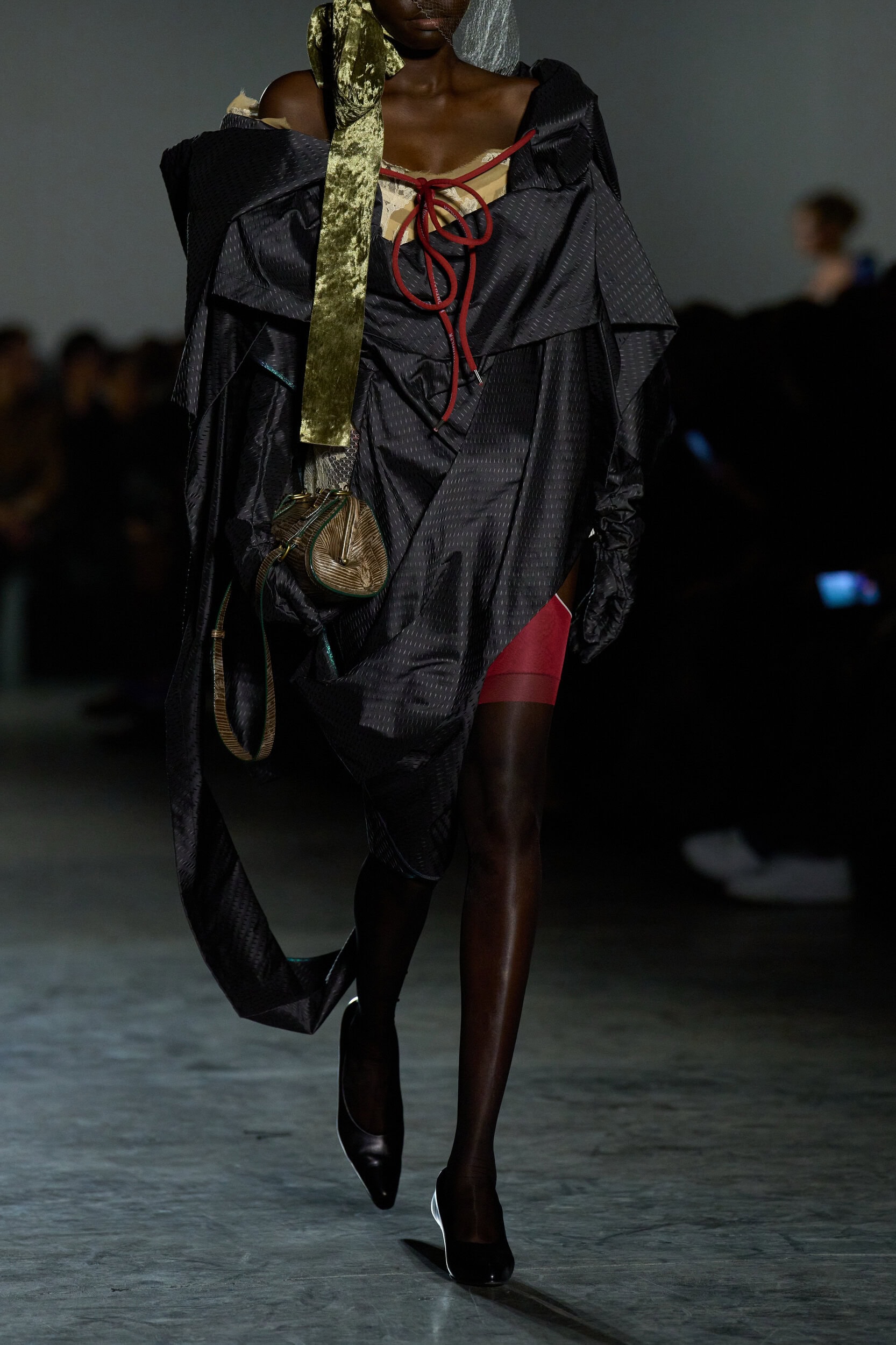 Andreas Kronthaler For Vivienne Westwood Fall 2026 Fashion Show Details