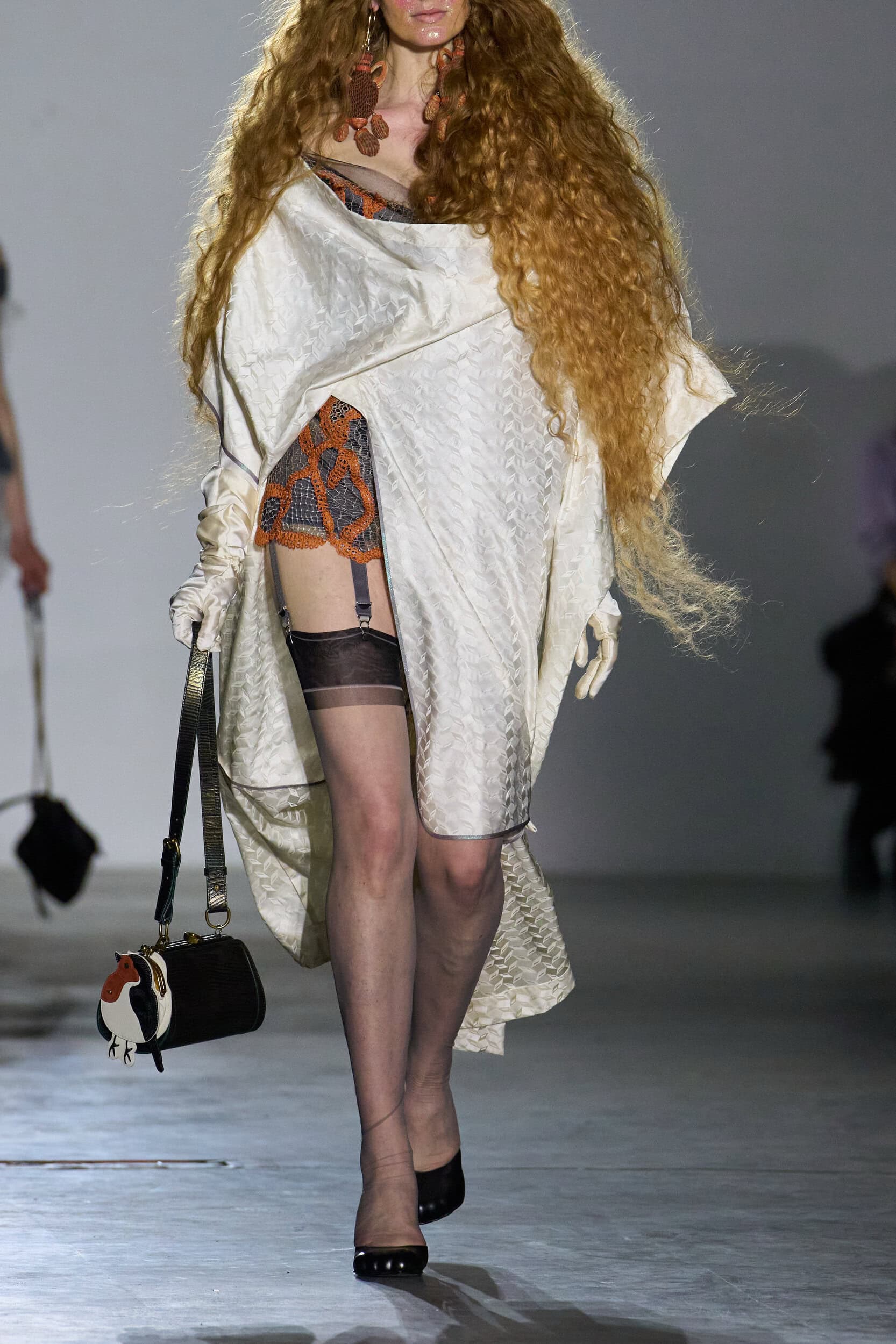 Andreas Kronthaler For Vivienne Westwood Fall 2026 Fashion Show Details